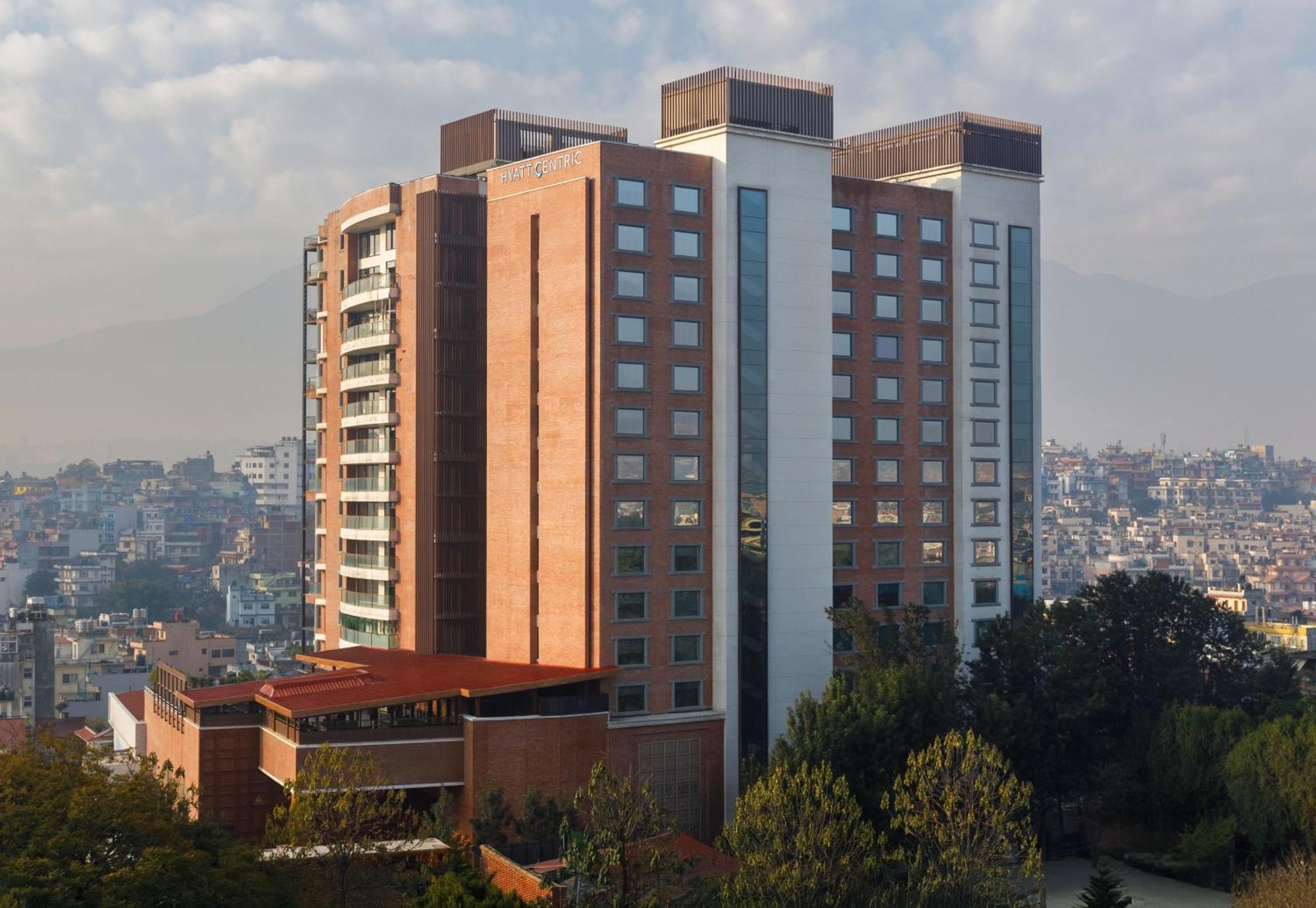 Hyatt Centric Soalteemode