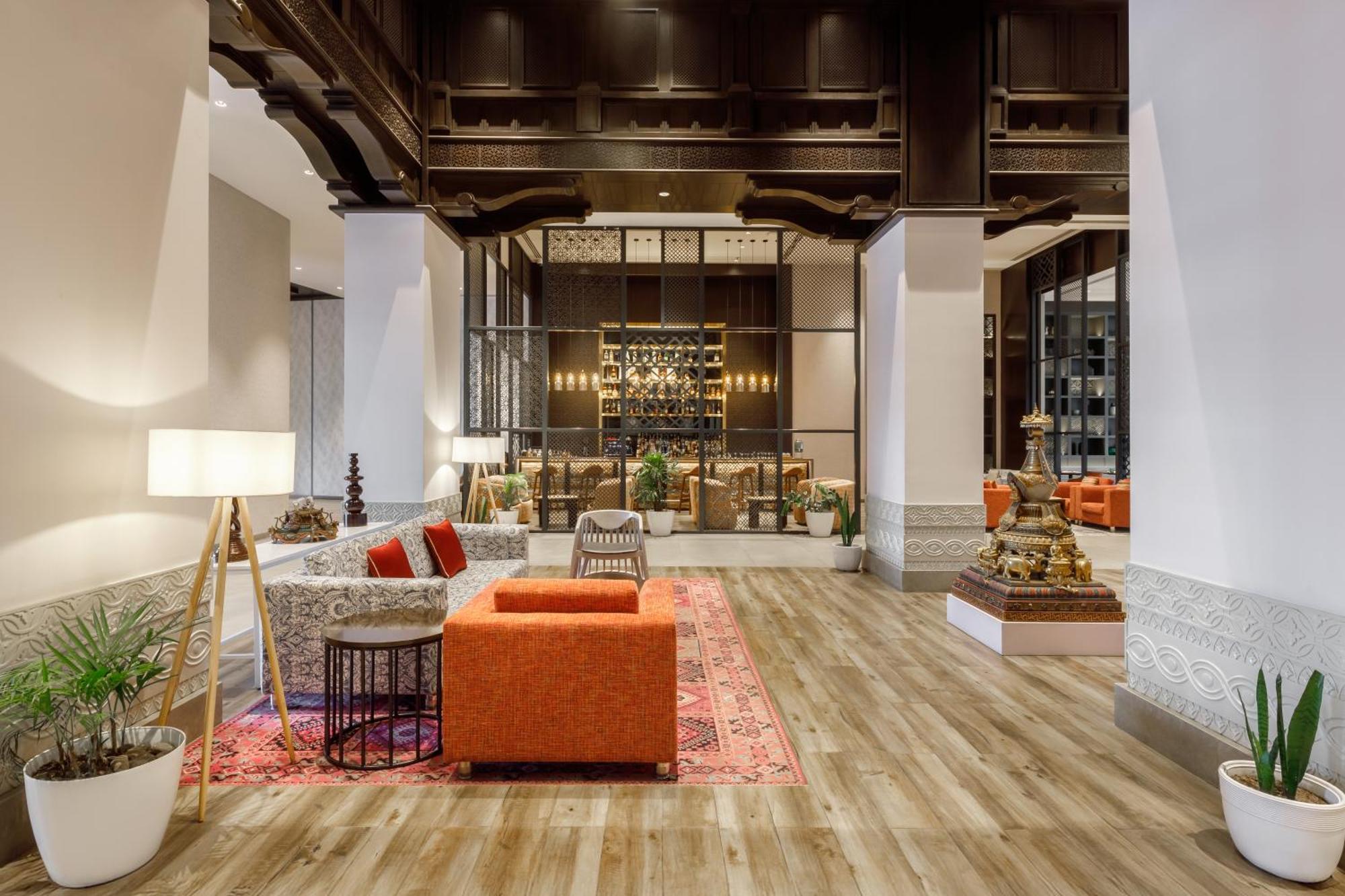 Hyatt Centric Soalteemode Hotel