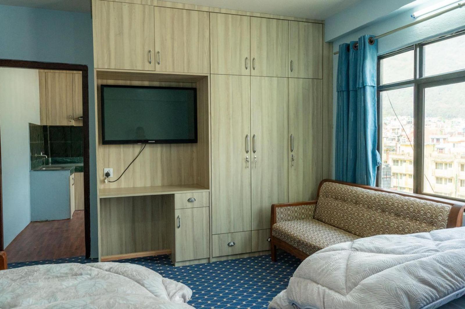 Luvkush Heritage Palace Apartment