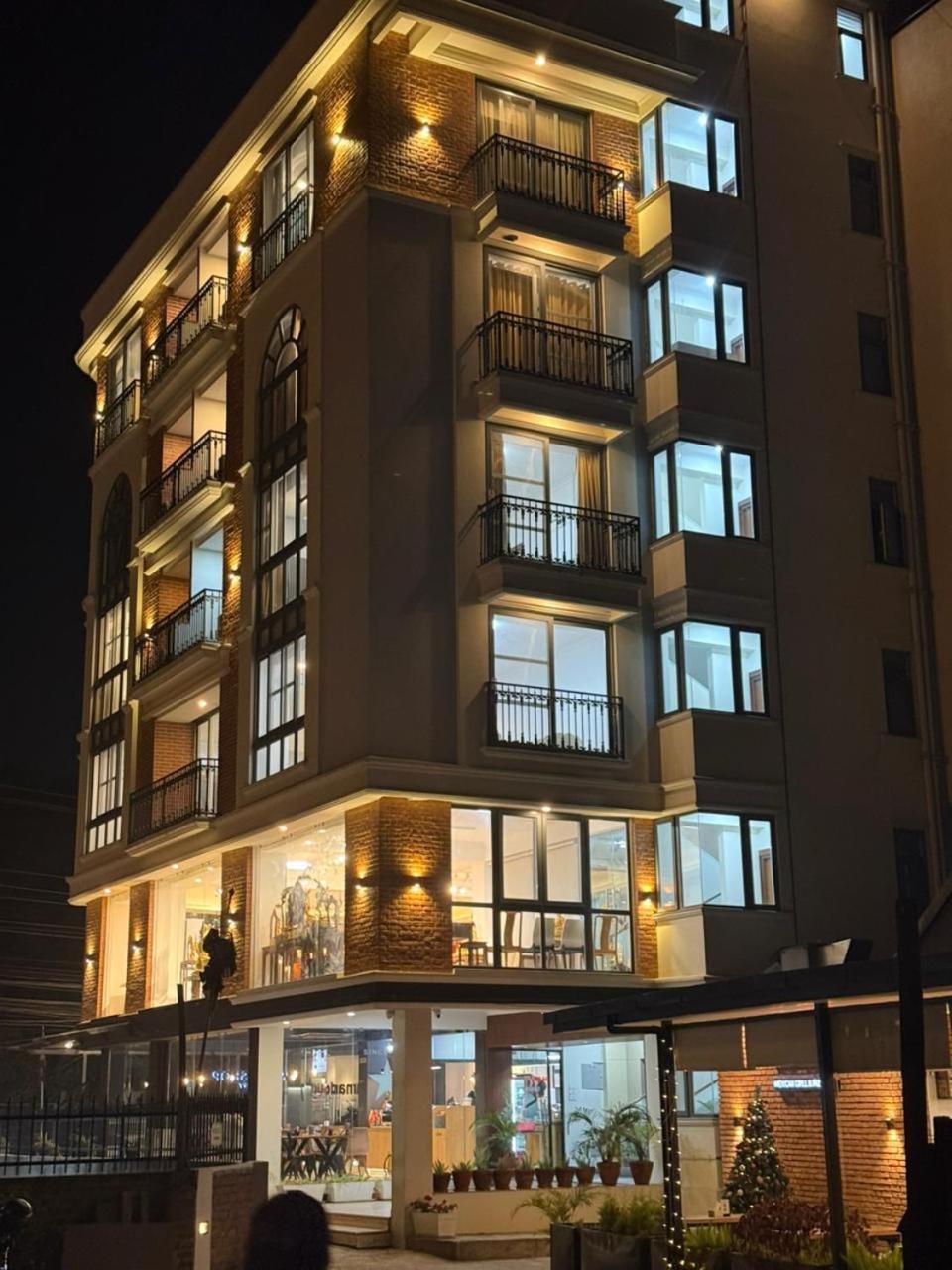 Apartment Luminous &
