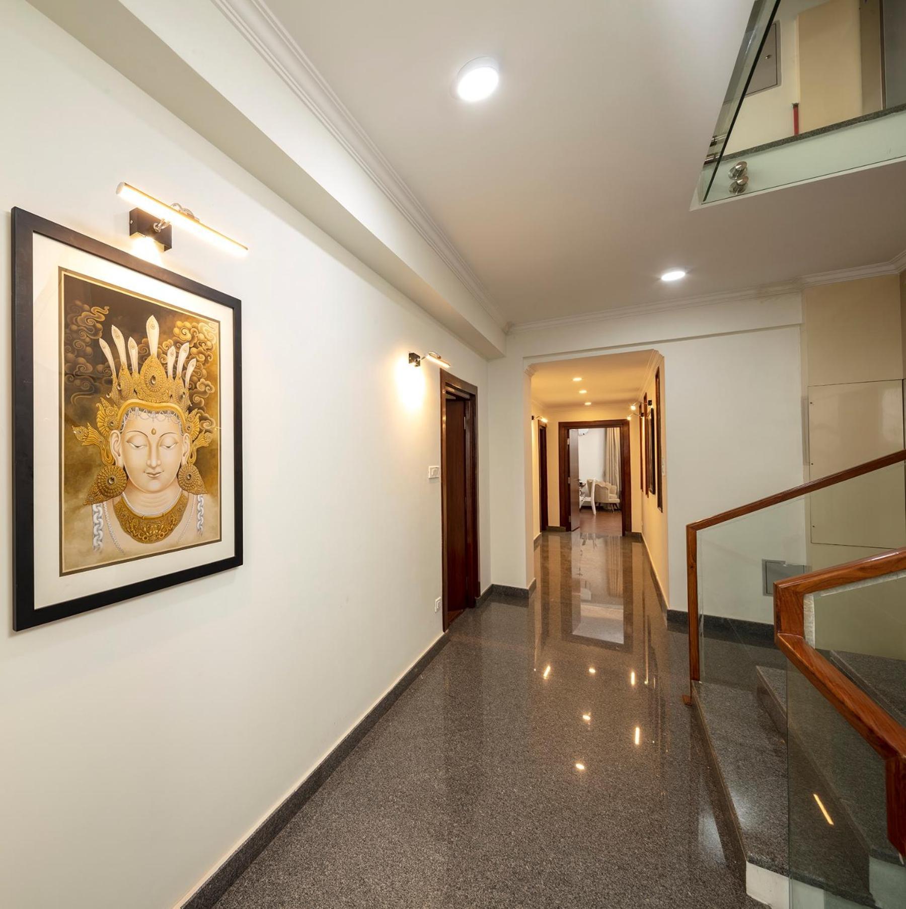 Apartment Luminous &