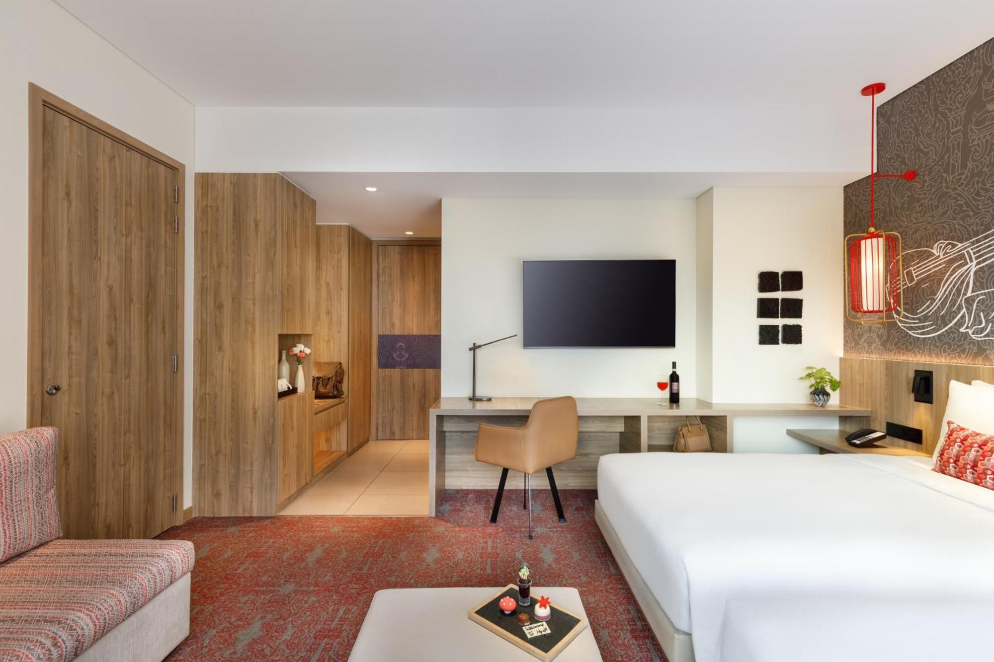 Hotel Hyatt Centric Soalteemode 5*