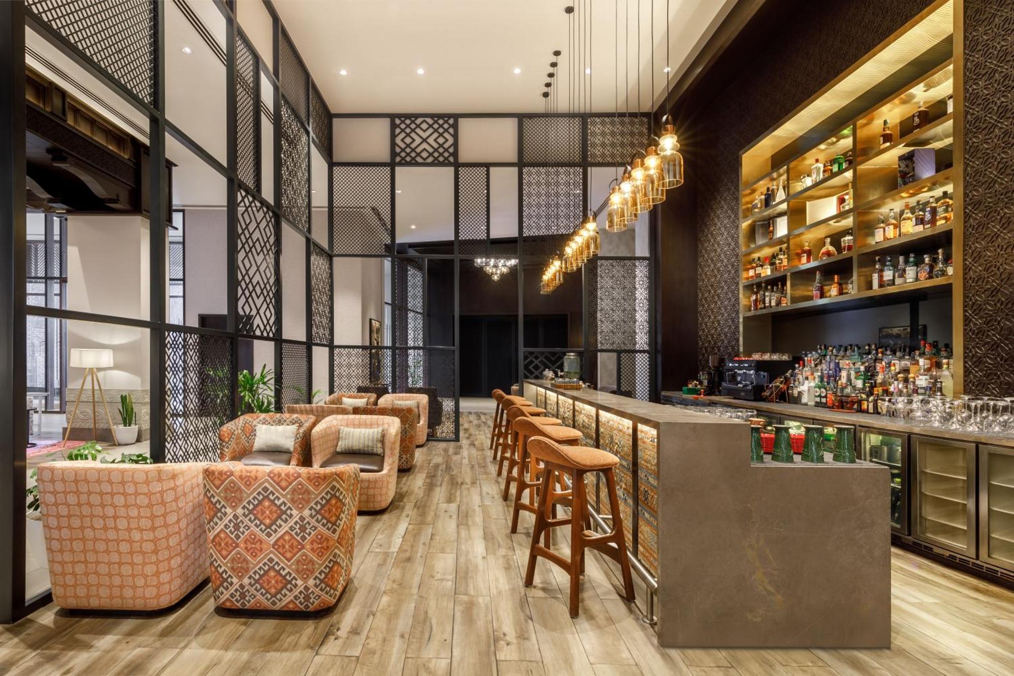 Hyatt Centric Soalteemode