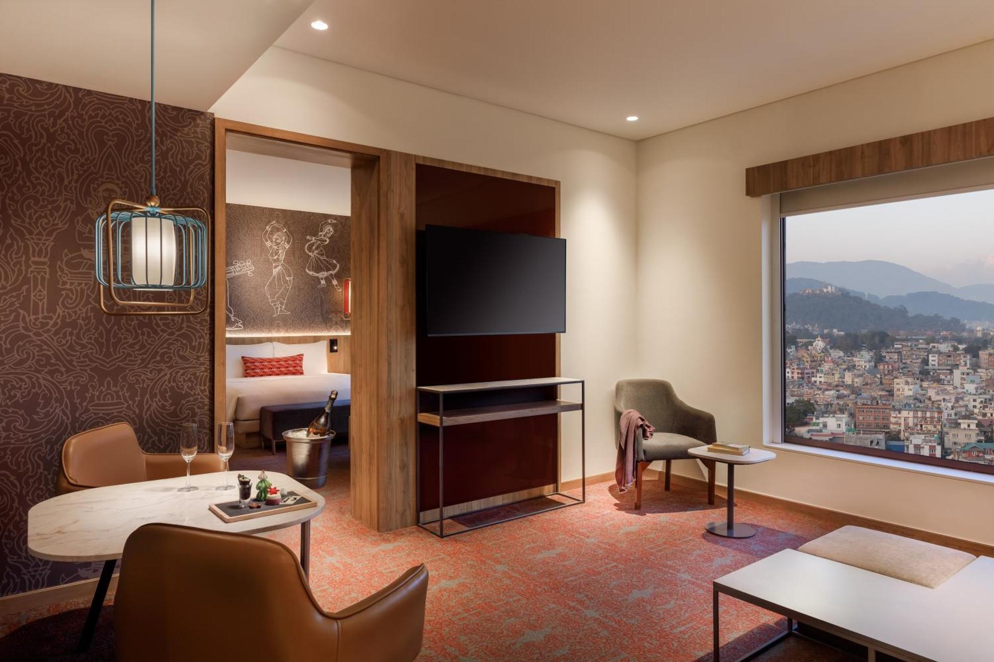 Hotel Hyatt Centric Soalteemode