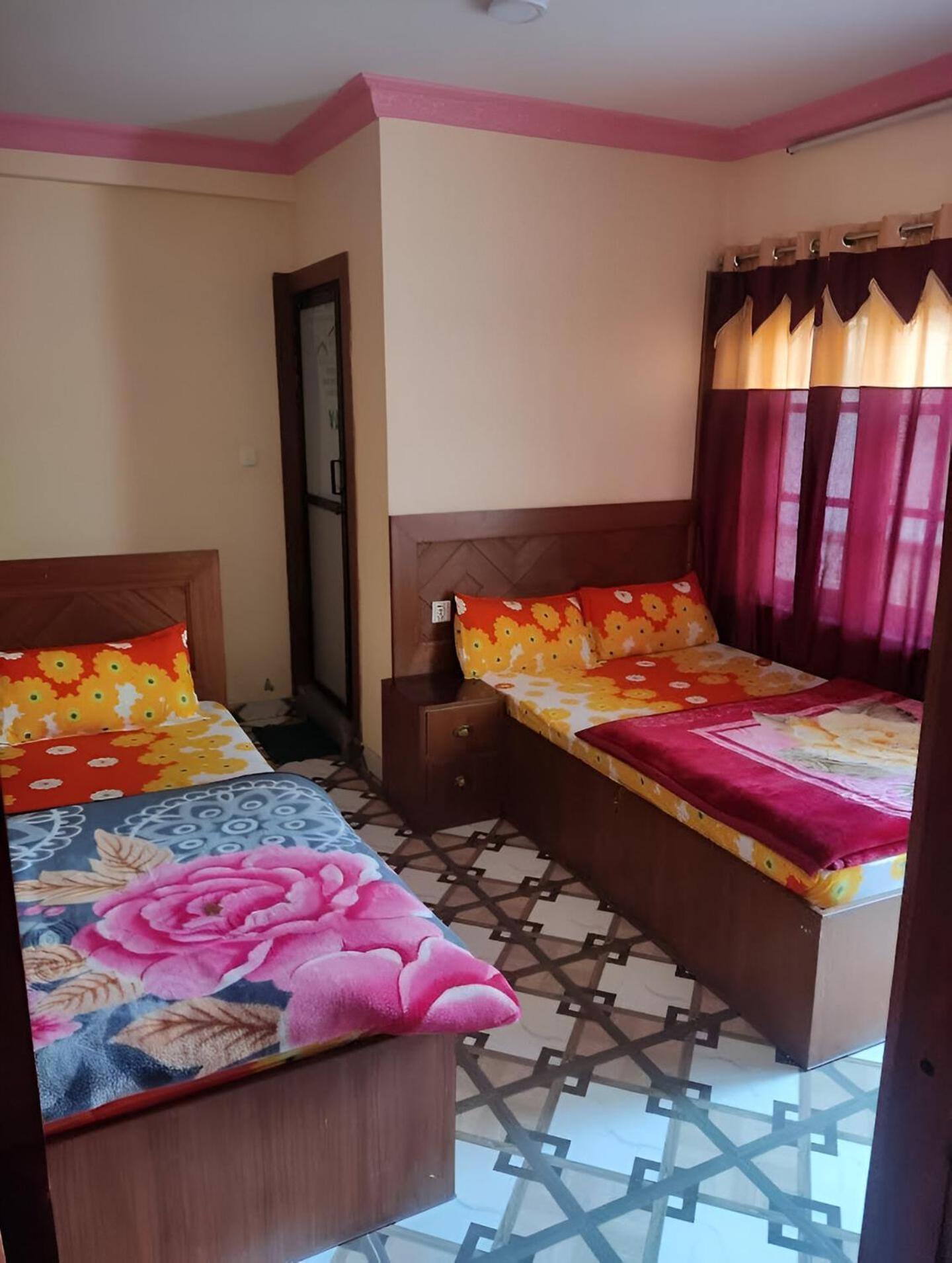 Shri Holy Family Guest house *