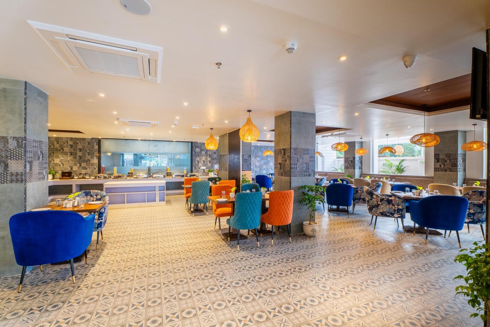 Hotel Anuttara, Boudha