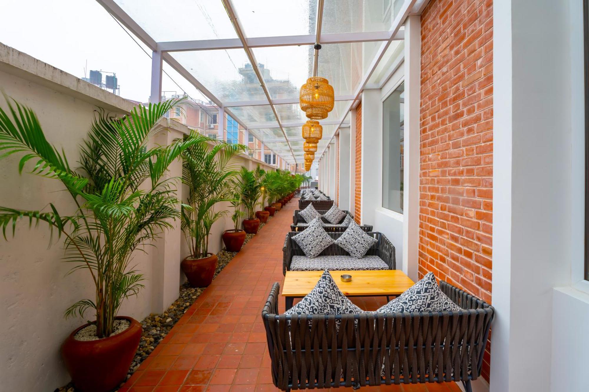 Hotel Anuttara, Boudha 4*