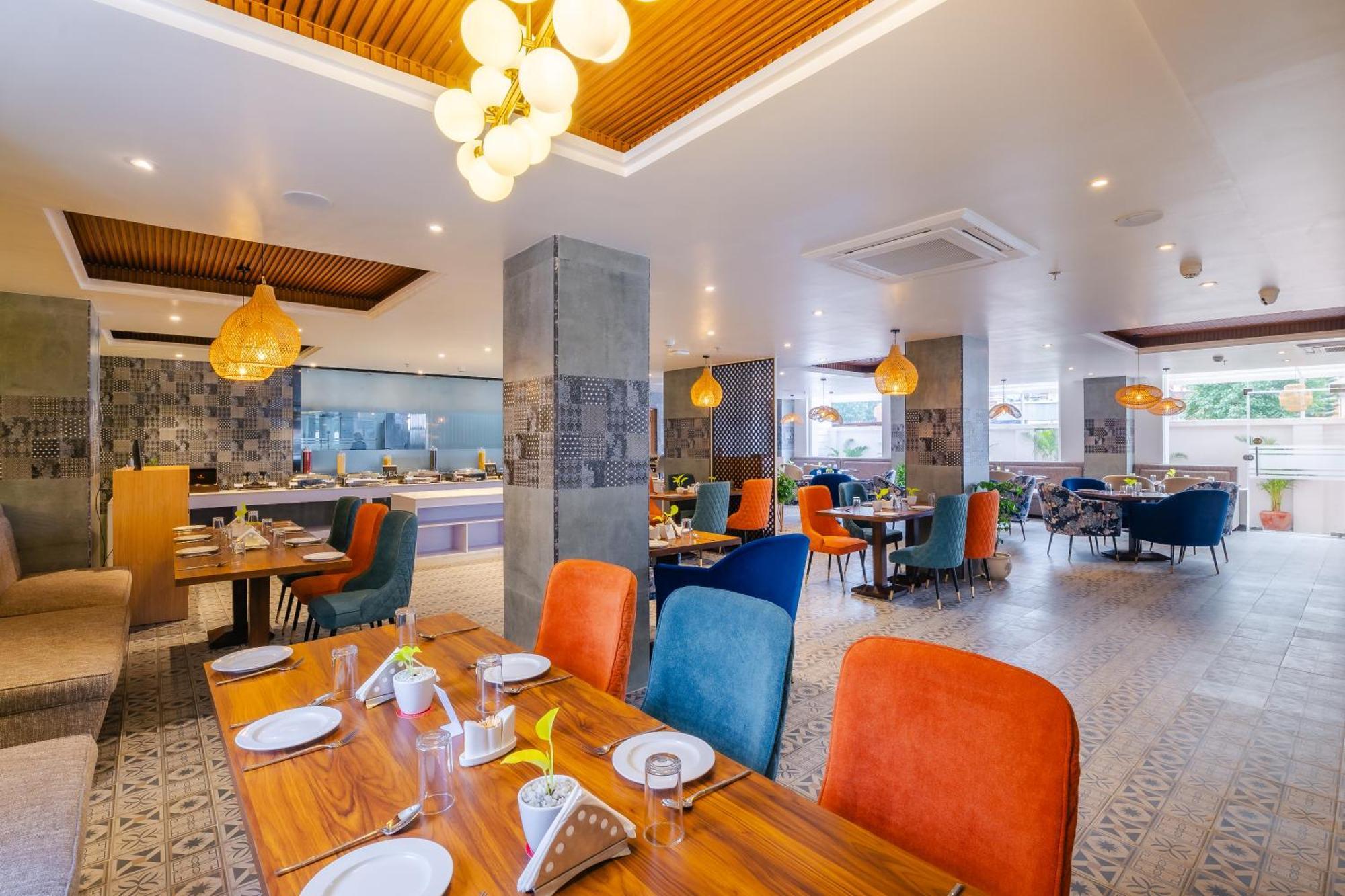 Hotel Anuttara, Boudha