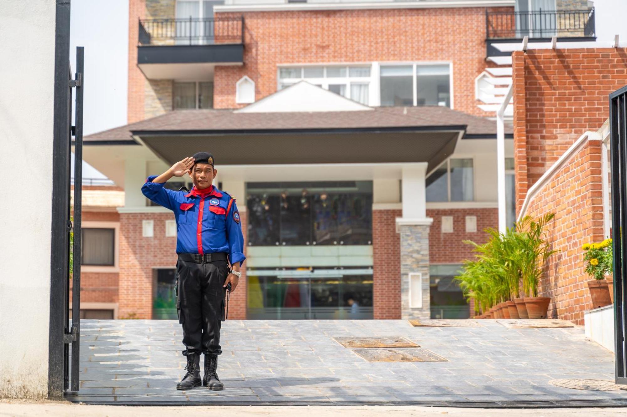 Hotel Anuttara, Boudha Kathmandu