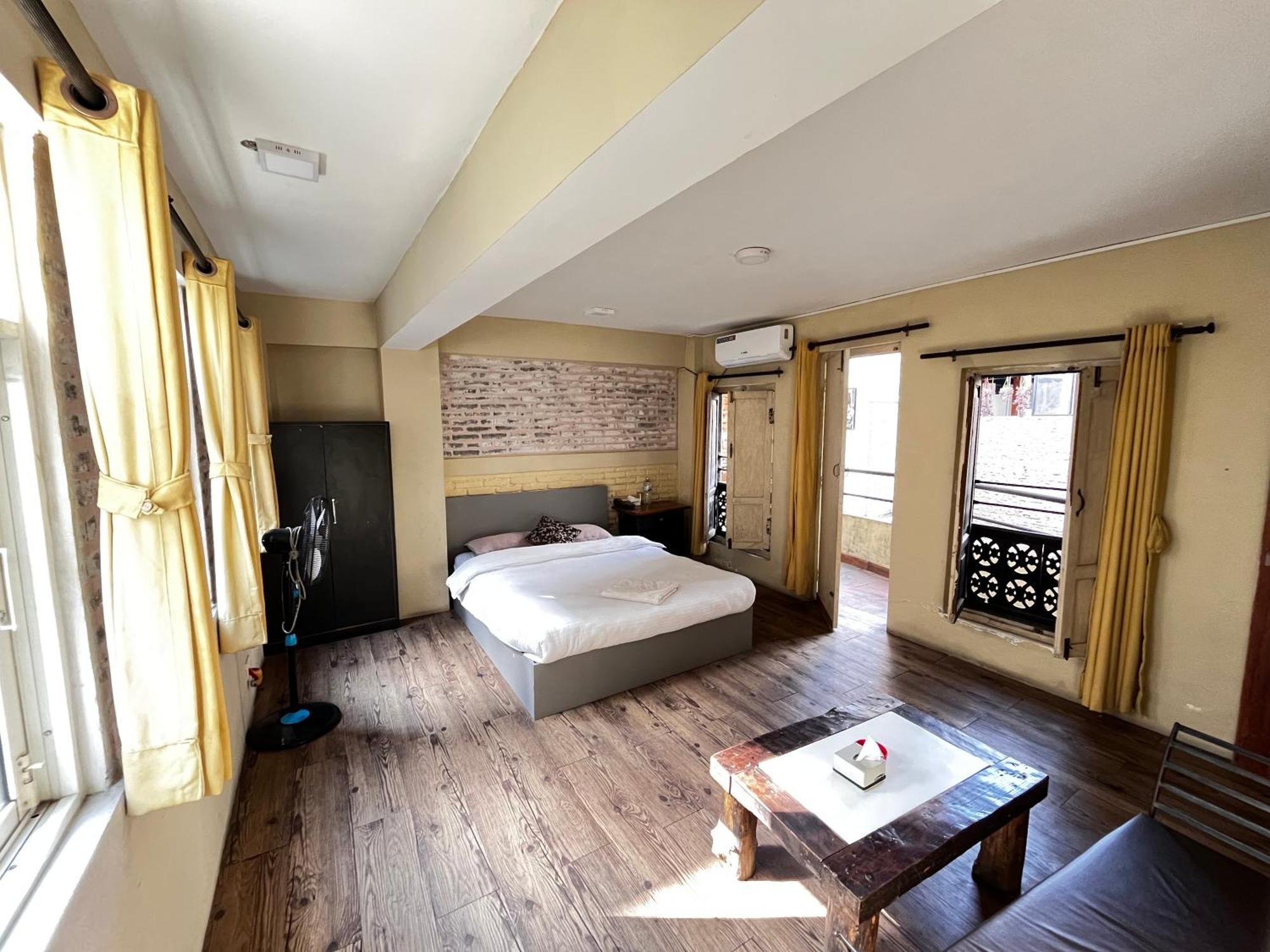 Bed & Breakfast Suryamoon *