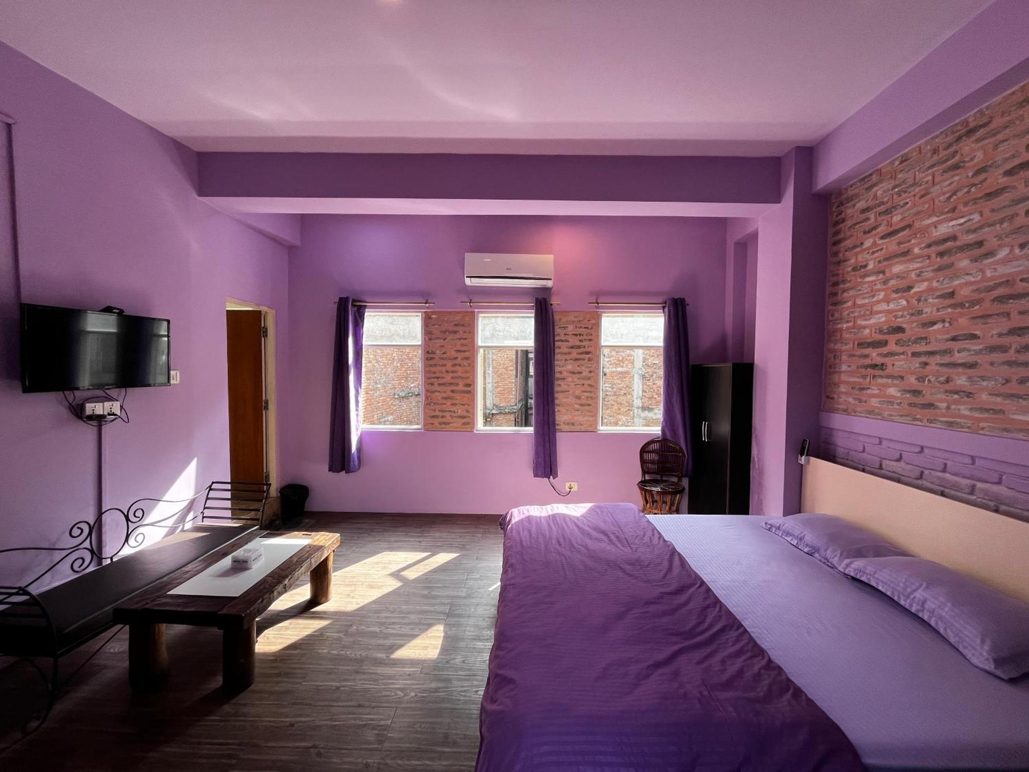 Bed & Breakfast Suryamoon Kathmandu