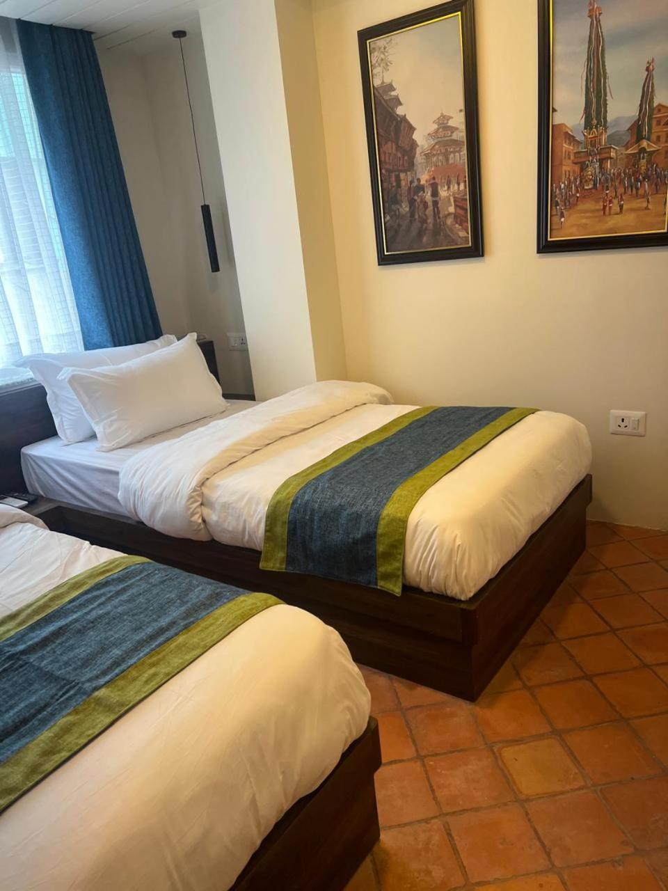 Bed & Breakfast Harsha Boutique Kathmandu