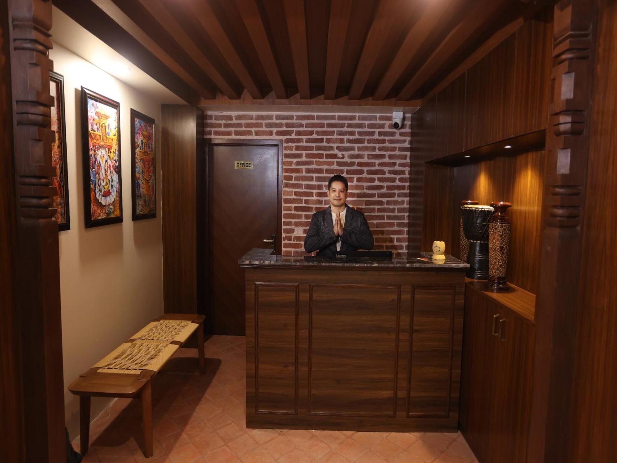 Harsha Boutique * Kathmandu