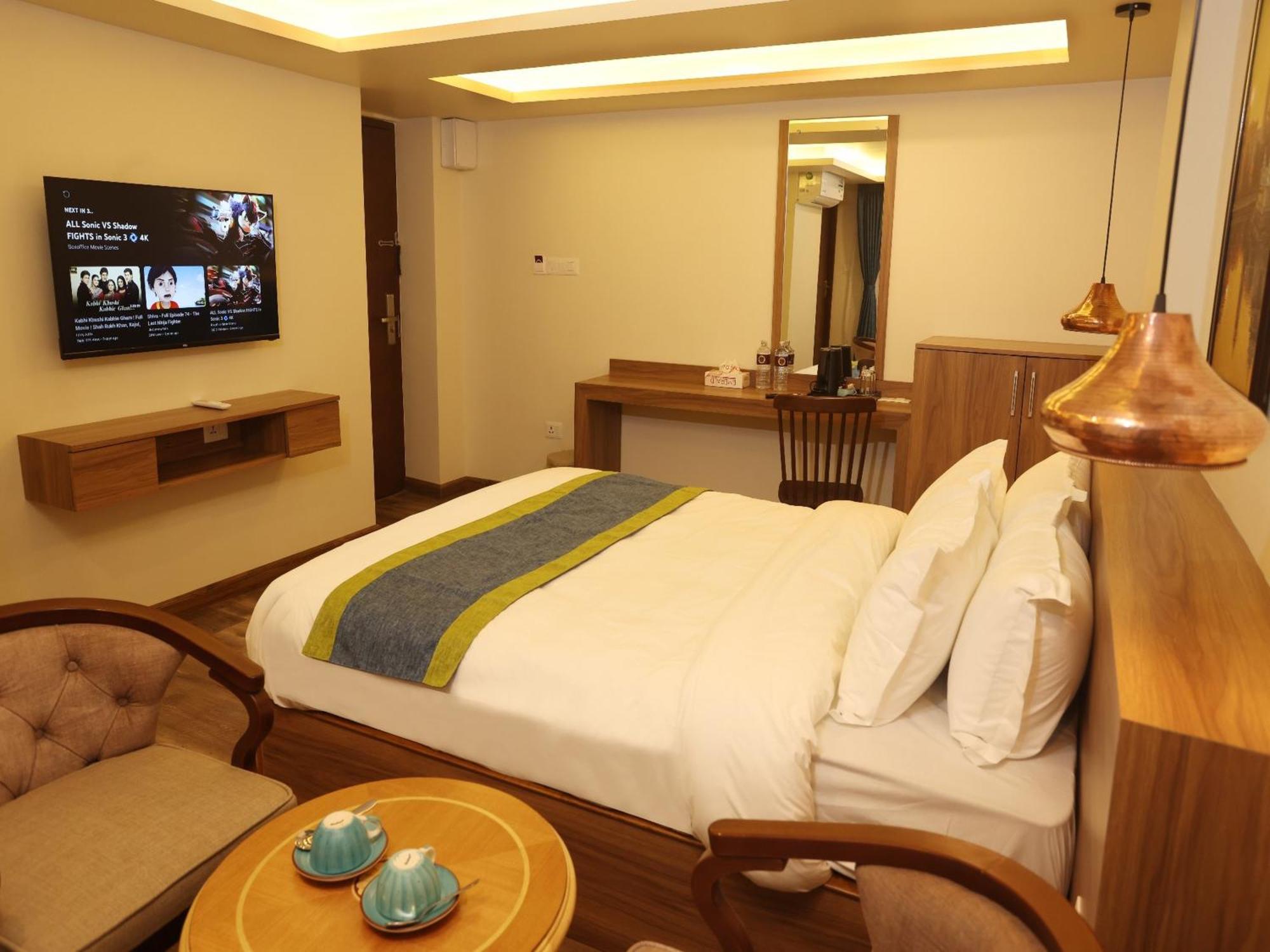 Bed & Breakfast Harsha Boutique Kathmandu