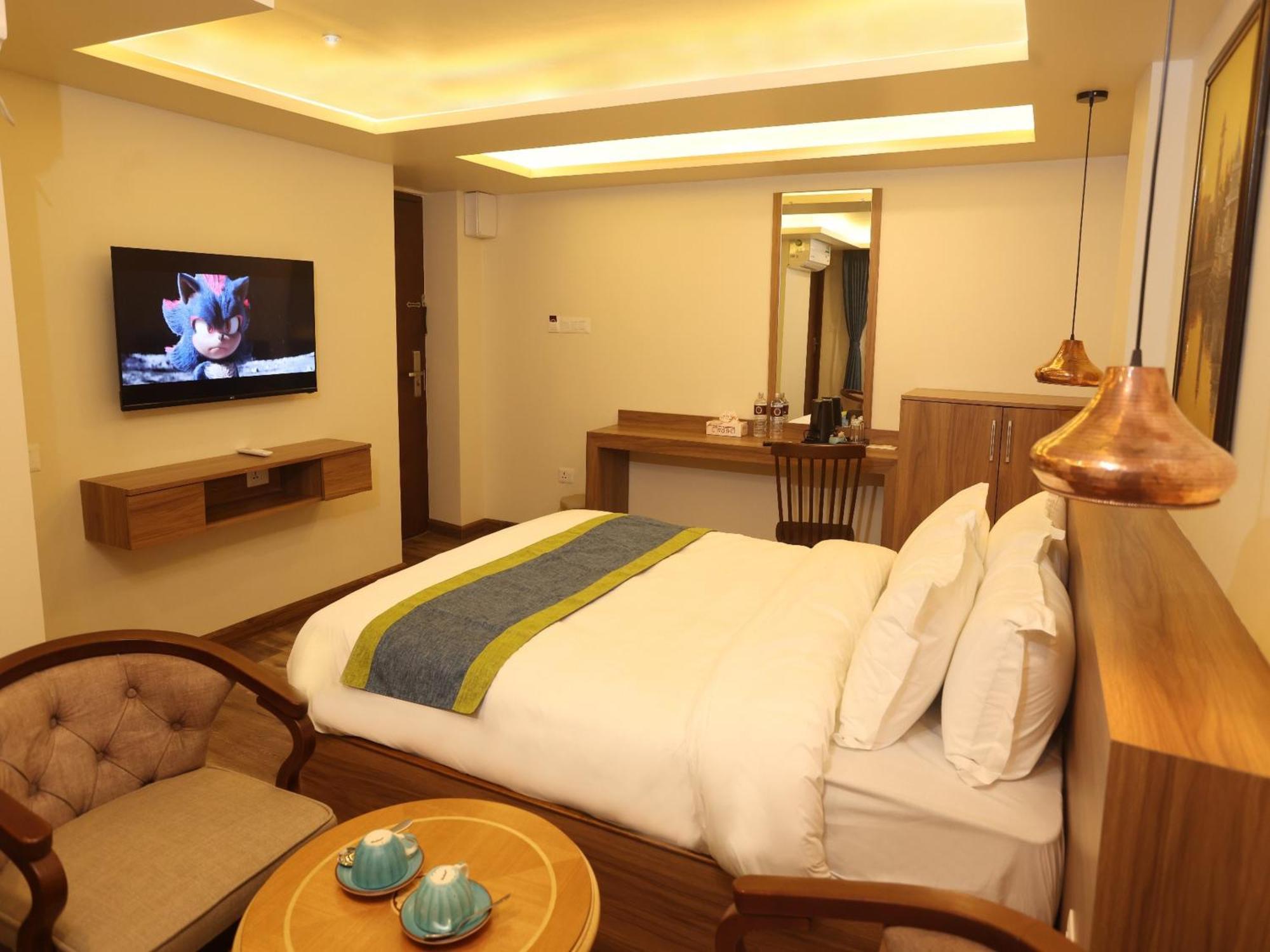 Harsha Boutique Bed & Breakfast *