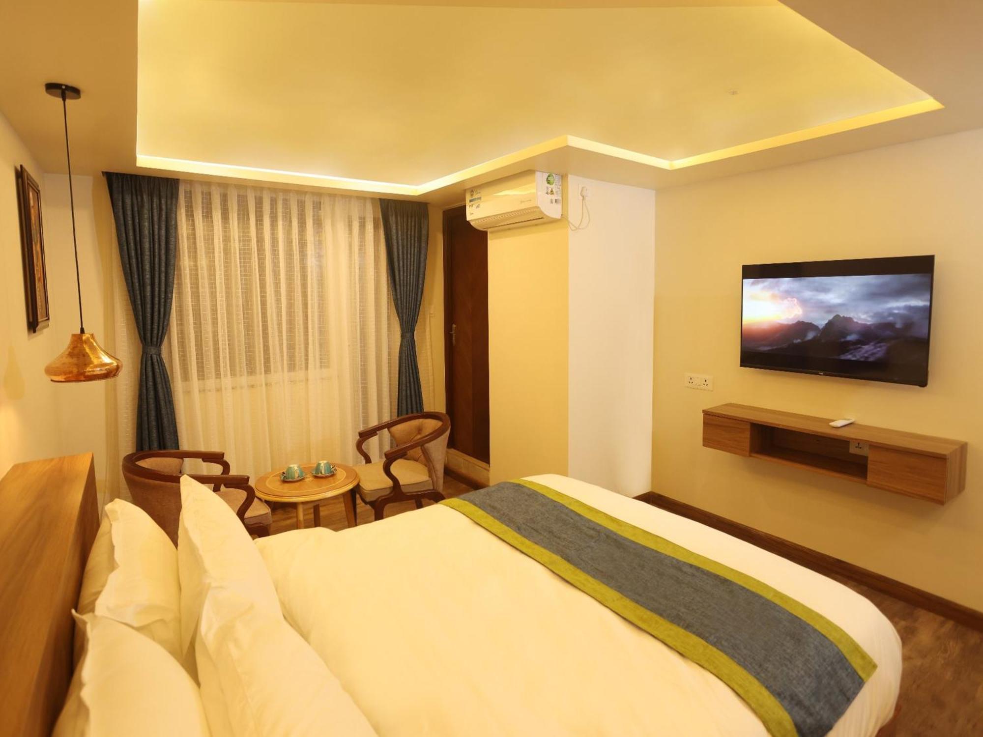 Bed & Breakfast Harsha Boutique Kathmandu