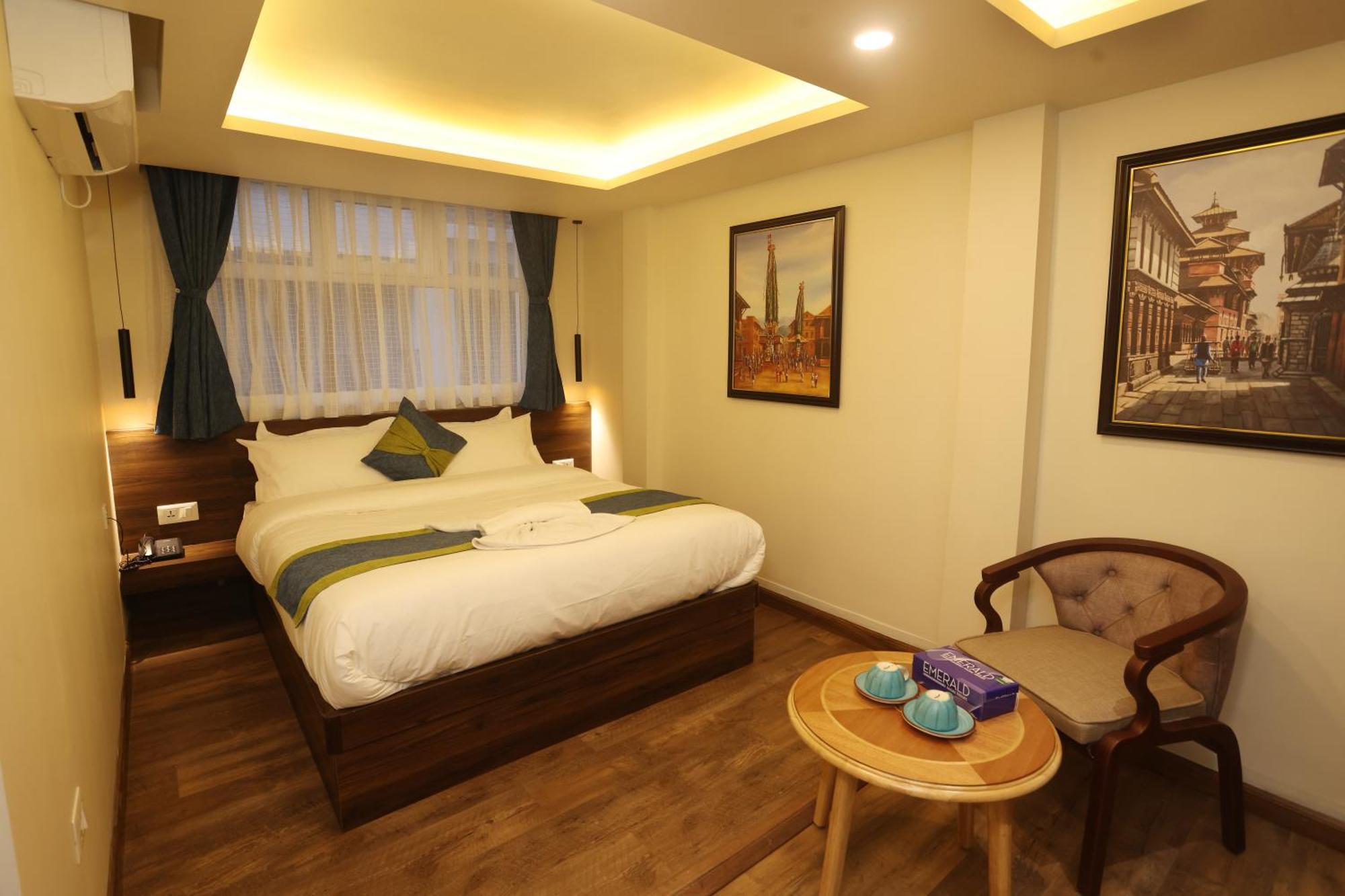 Bed & Breakfast Harsha Boutique *