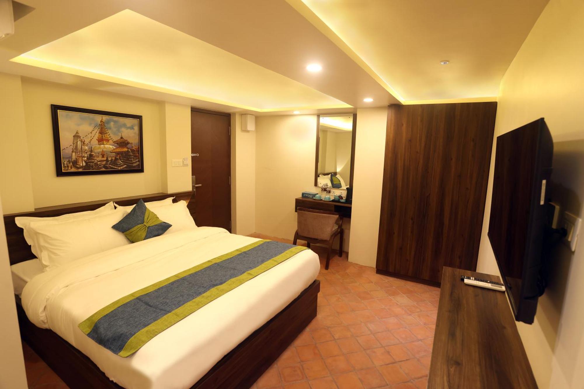 Bed & Breakfast Harsha Boutique Kathmandu