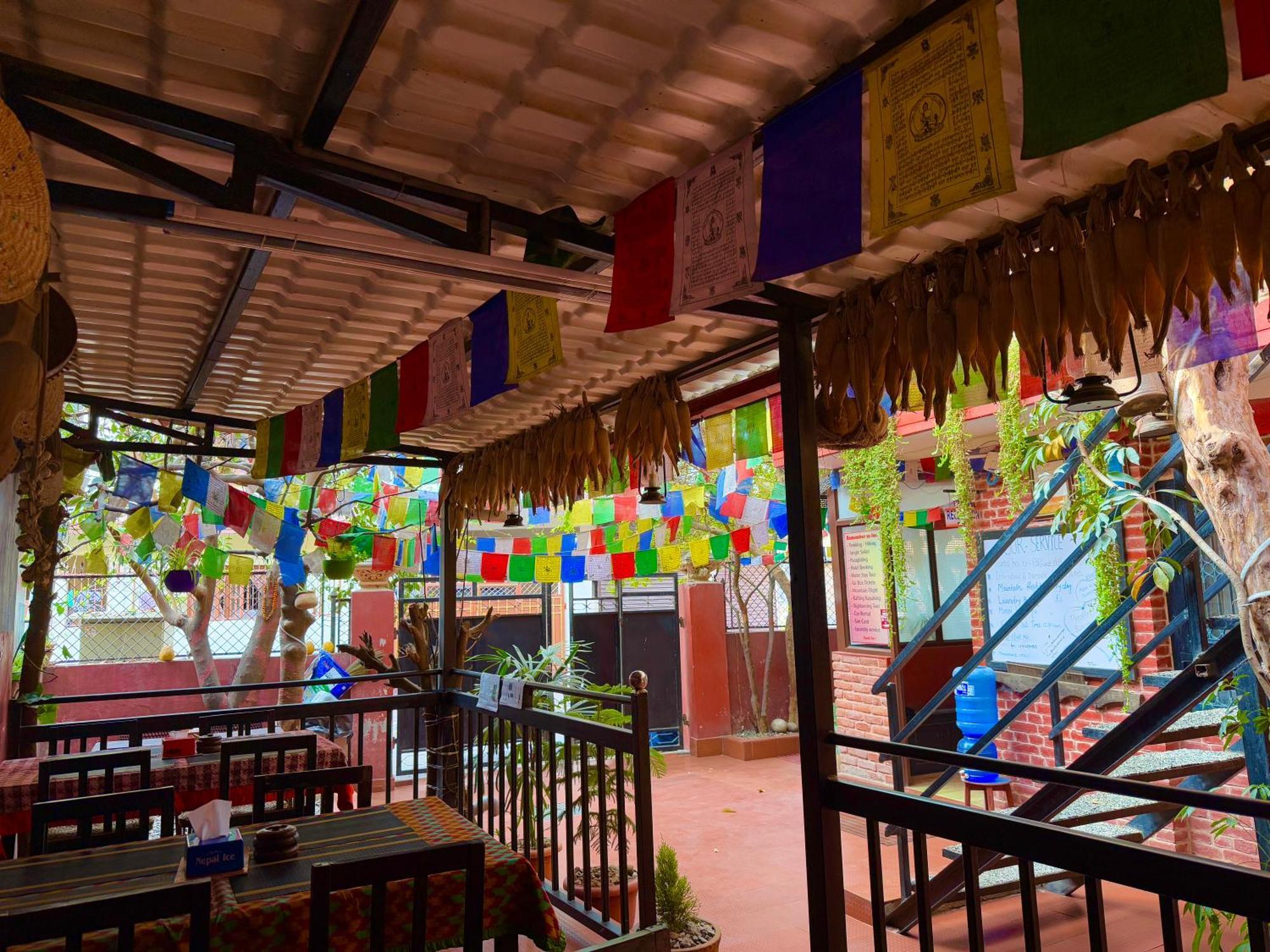 Gurung's 3* Kathmandu