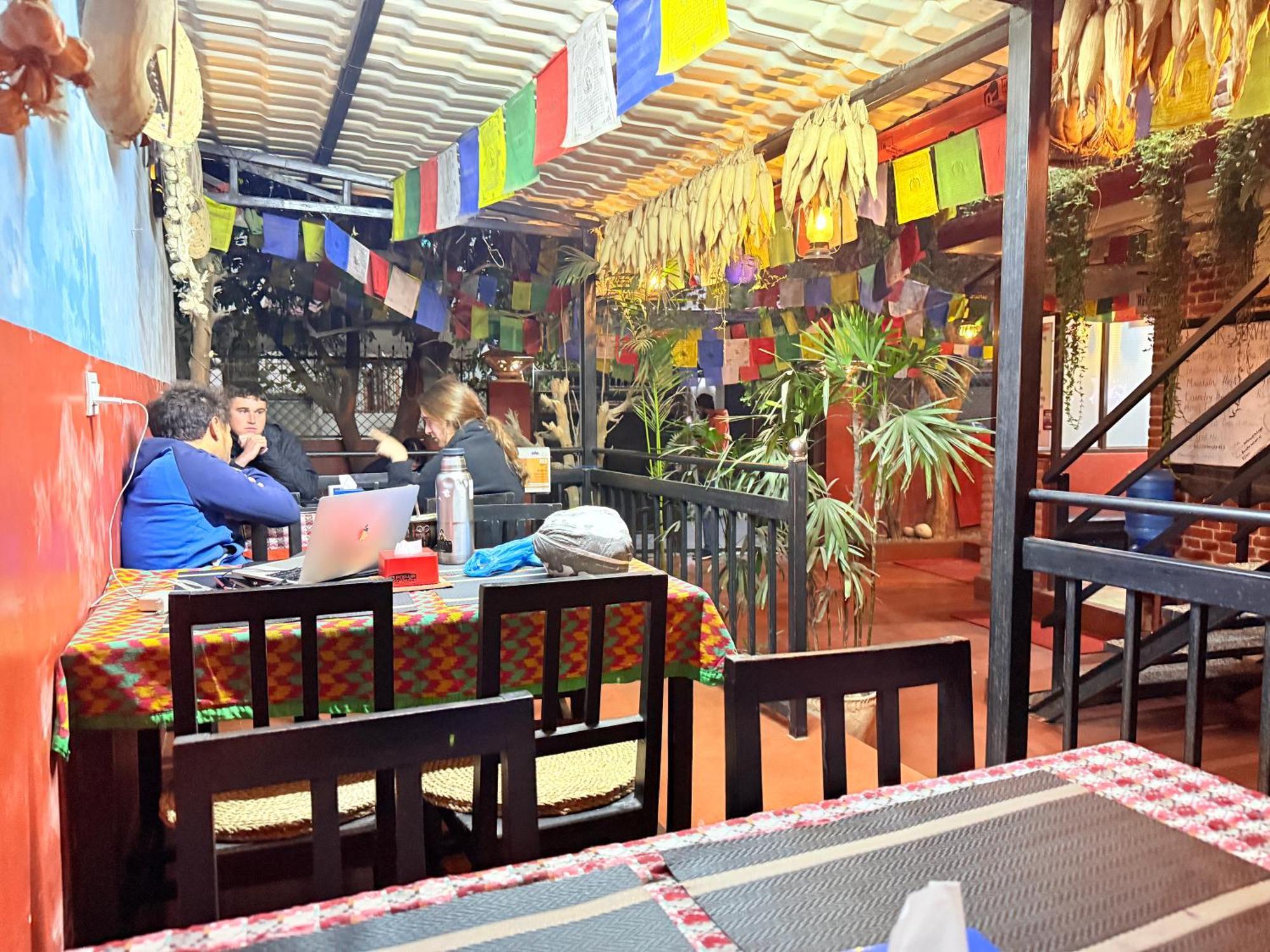 Gurung's Bed & Breakfast Kathmandu
