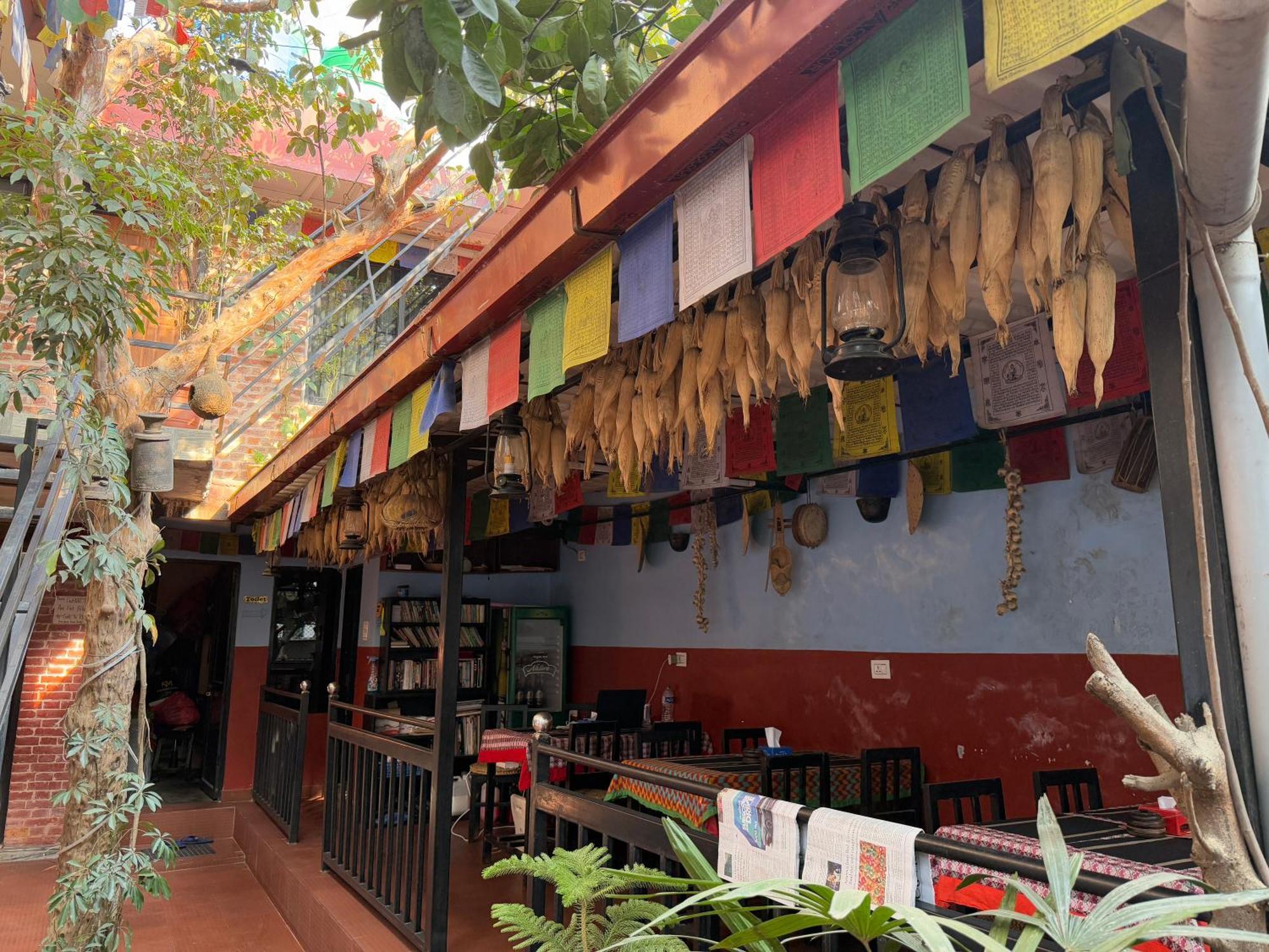 Gurung's 3* Kathmandu