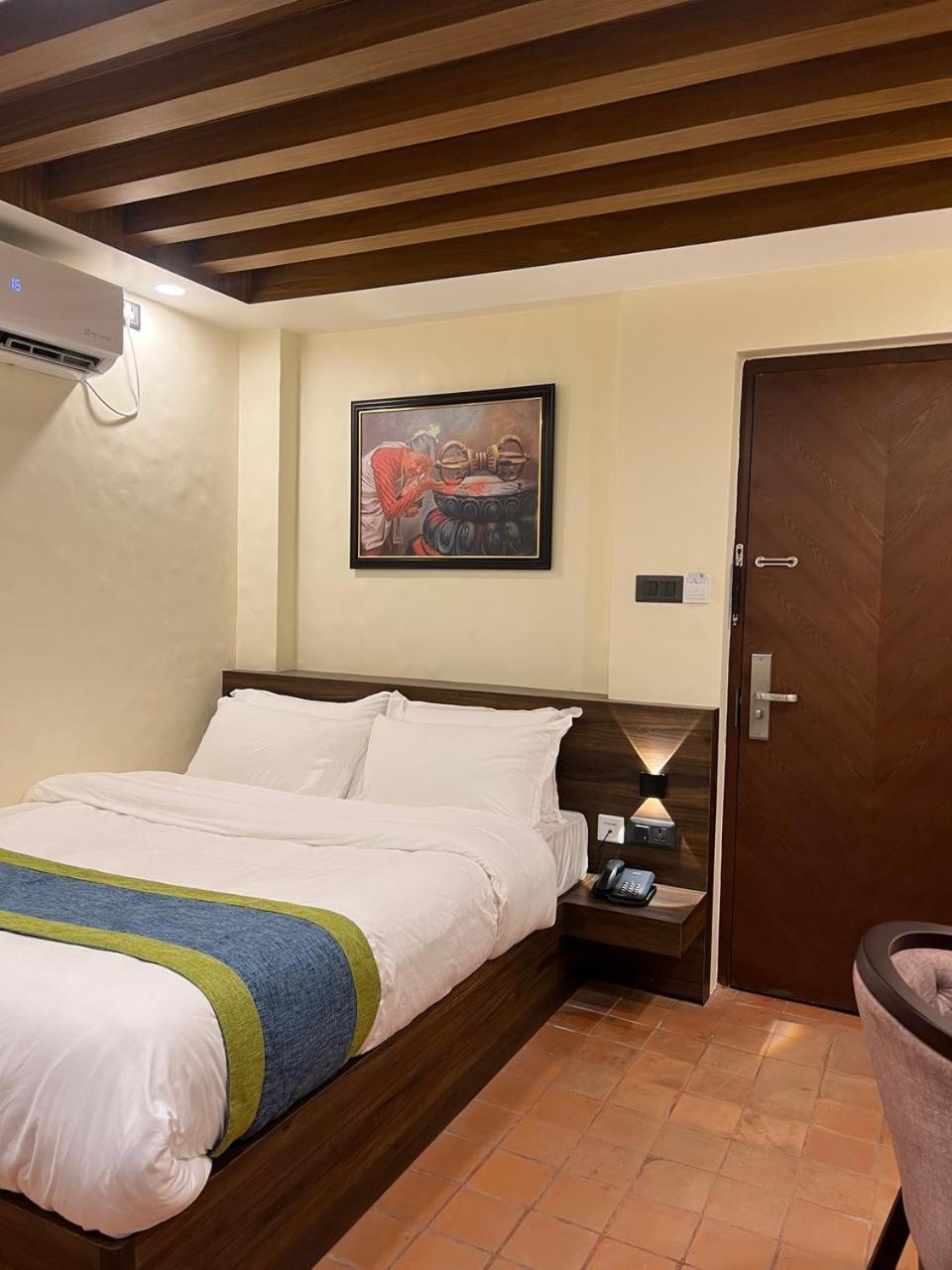 Bed & Breakfast Harsha Boutique Kathmandu