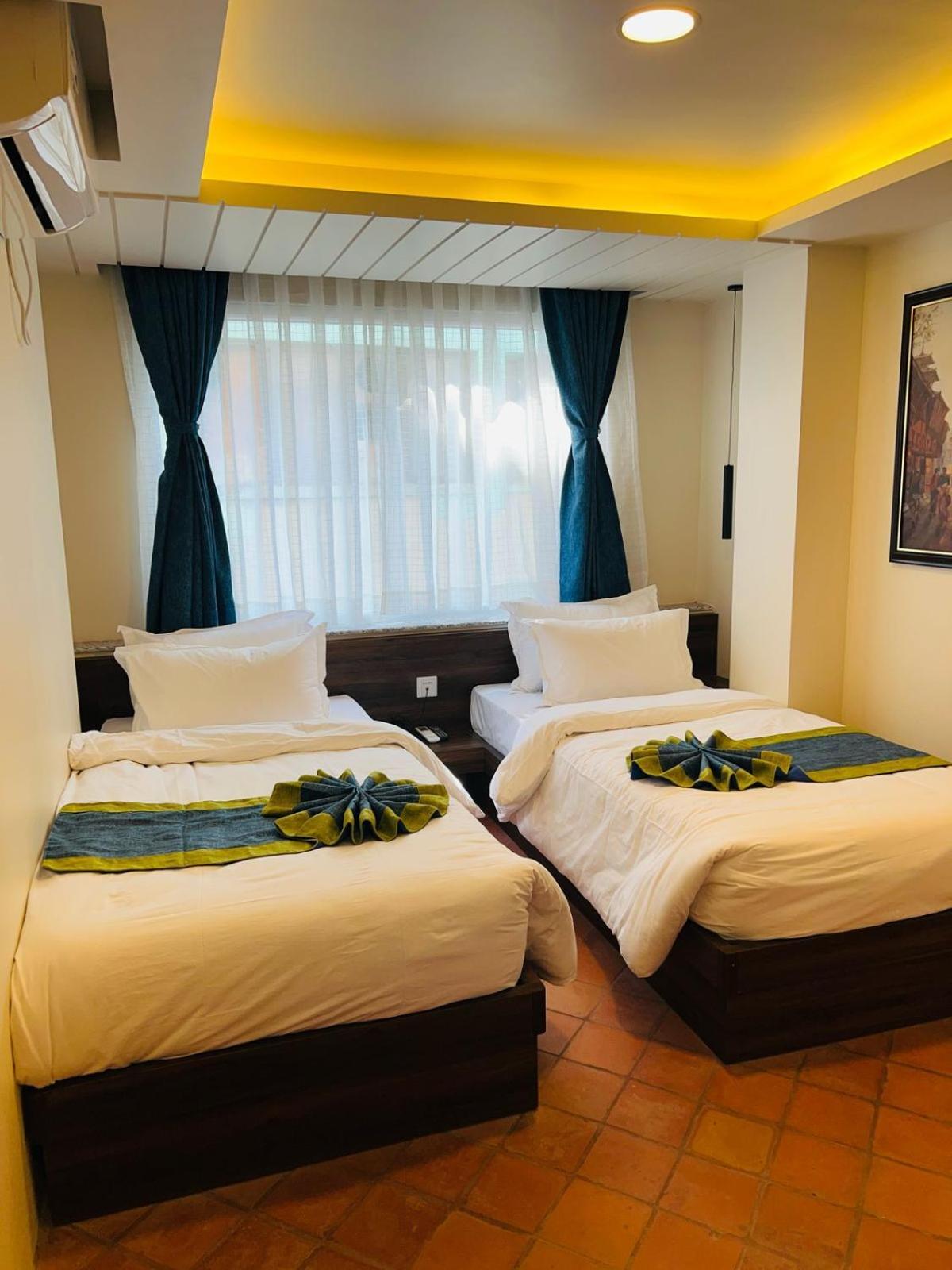 Bed & Breakfast Harsha Boutique Kathmandu