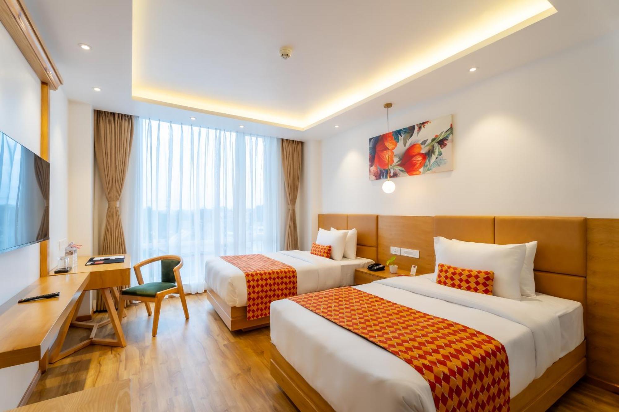 Hotel Anuttara, Boudha