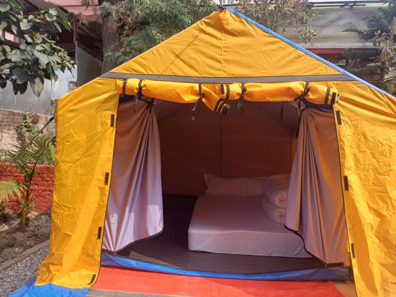 Wander Thirst Hostel *