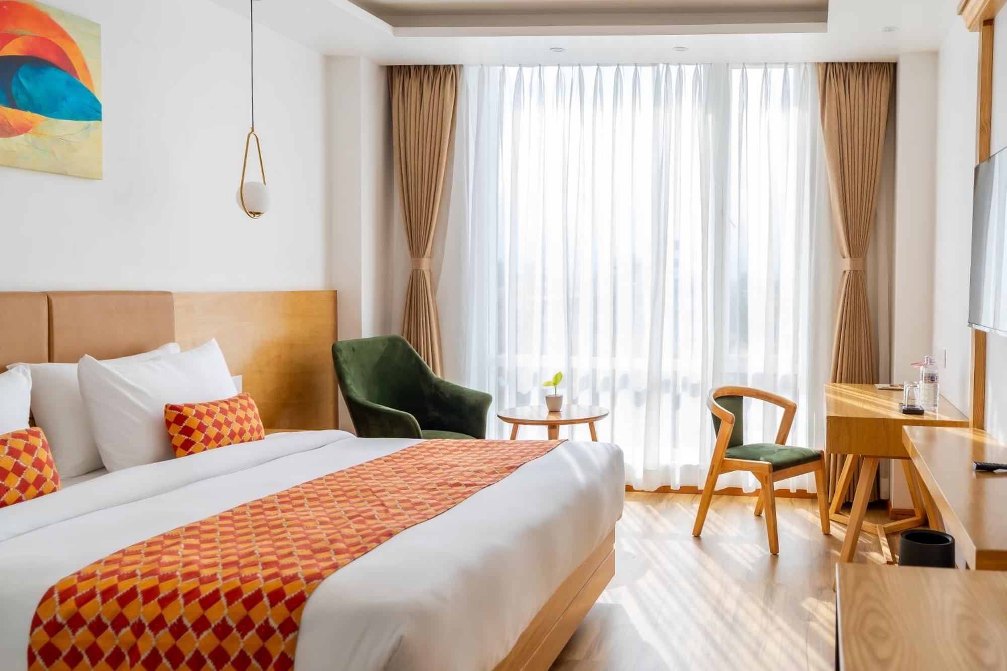 Hotel Anuttara, Boudha 4*