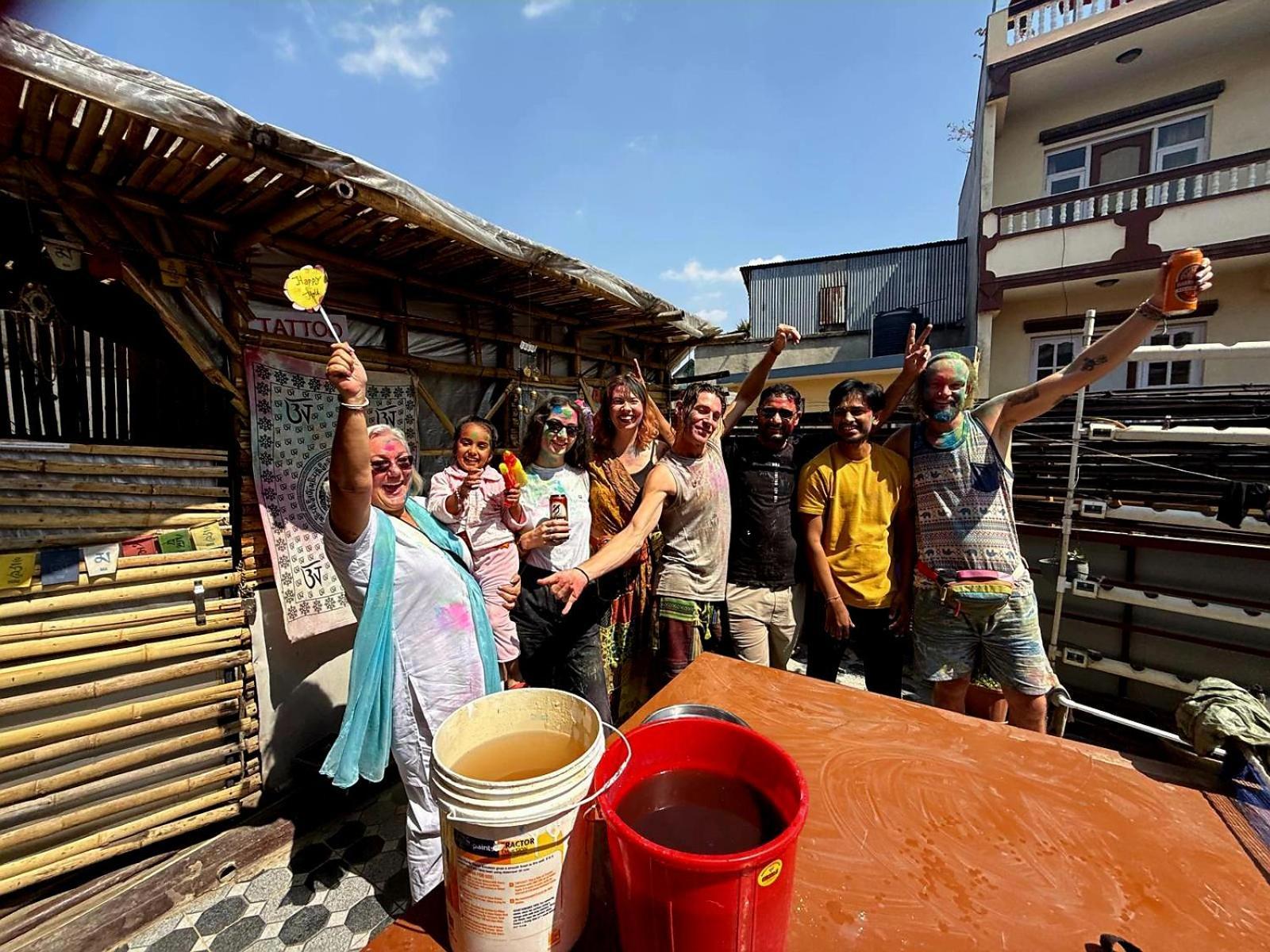 Mystic Vibes Fitness- Commune * Kathmandu