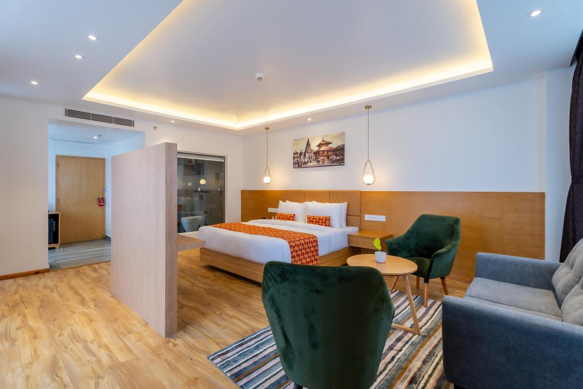 Anuttara, Boudha 4*