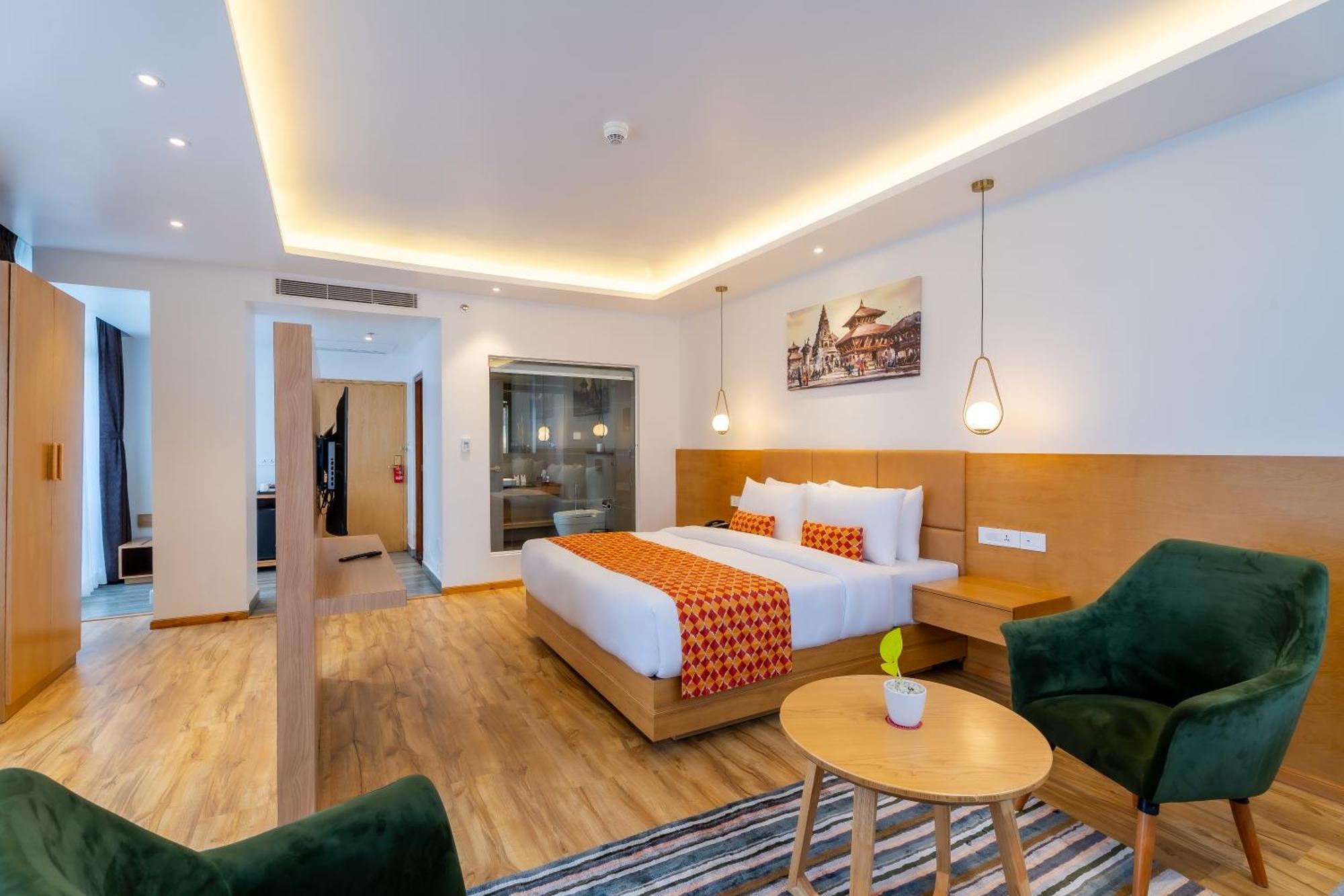 Anuttara, Boudha 4* Kathmandu