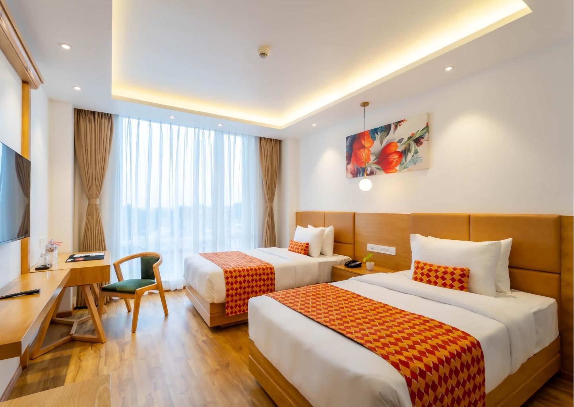 Anuttara, Boudha 4* Kathmandu