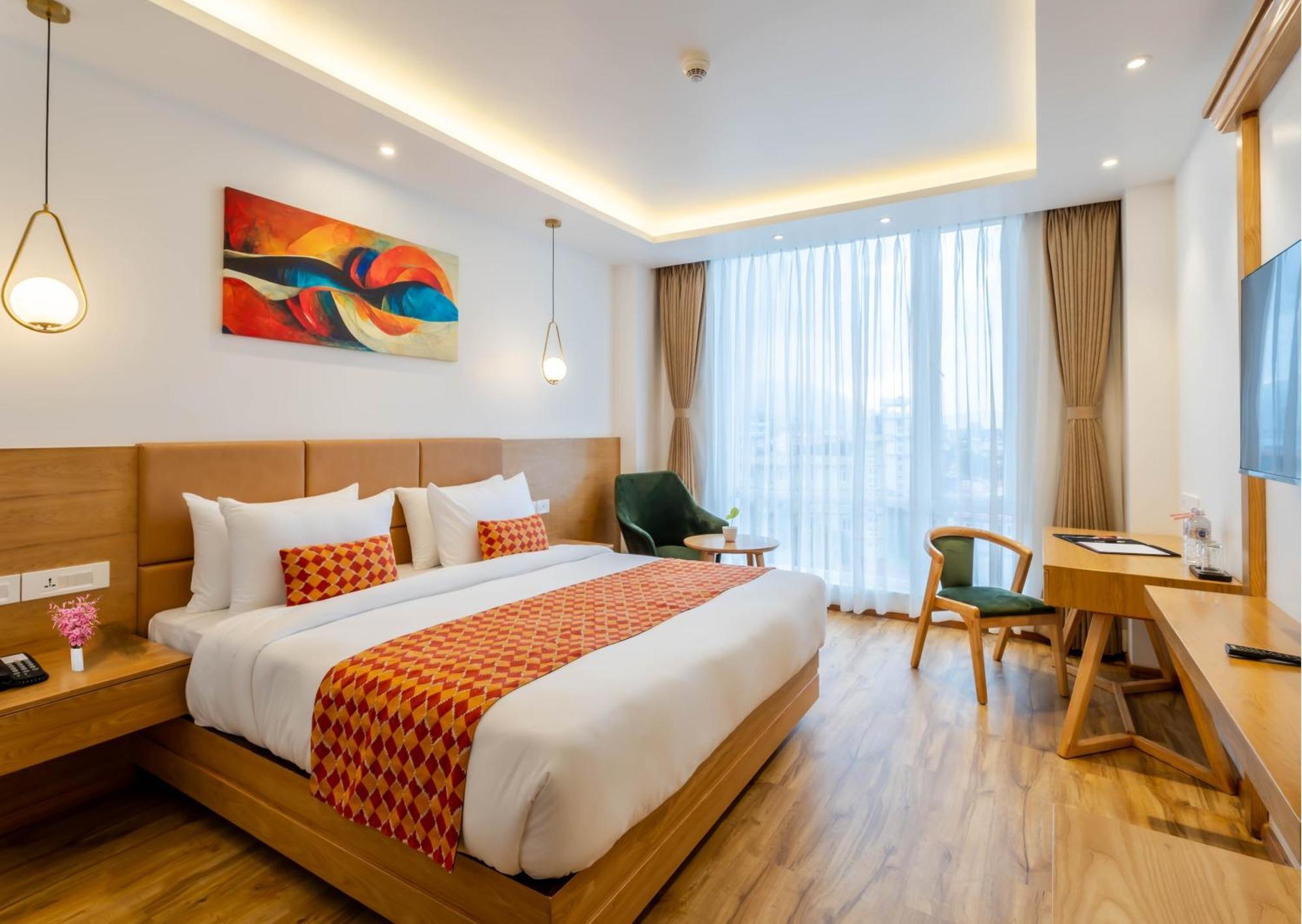 Hotel Anuttara, Boudha 4*