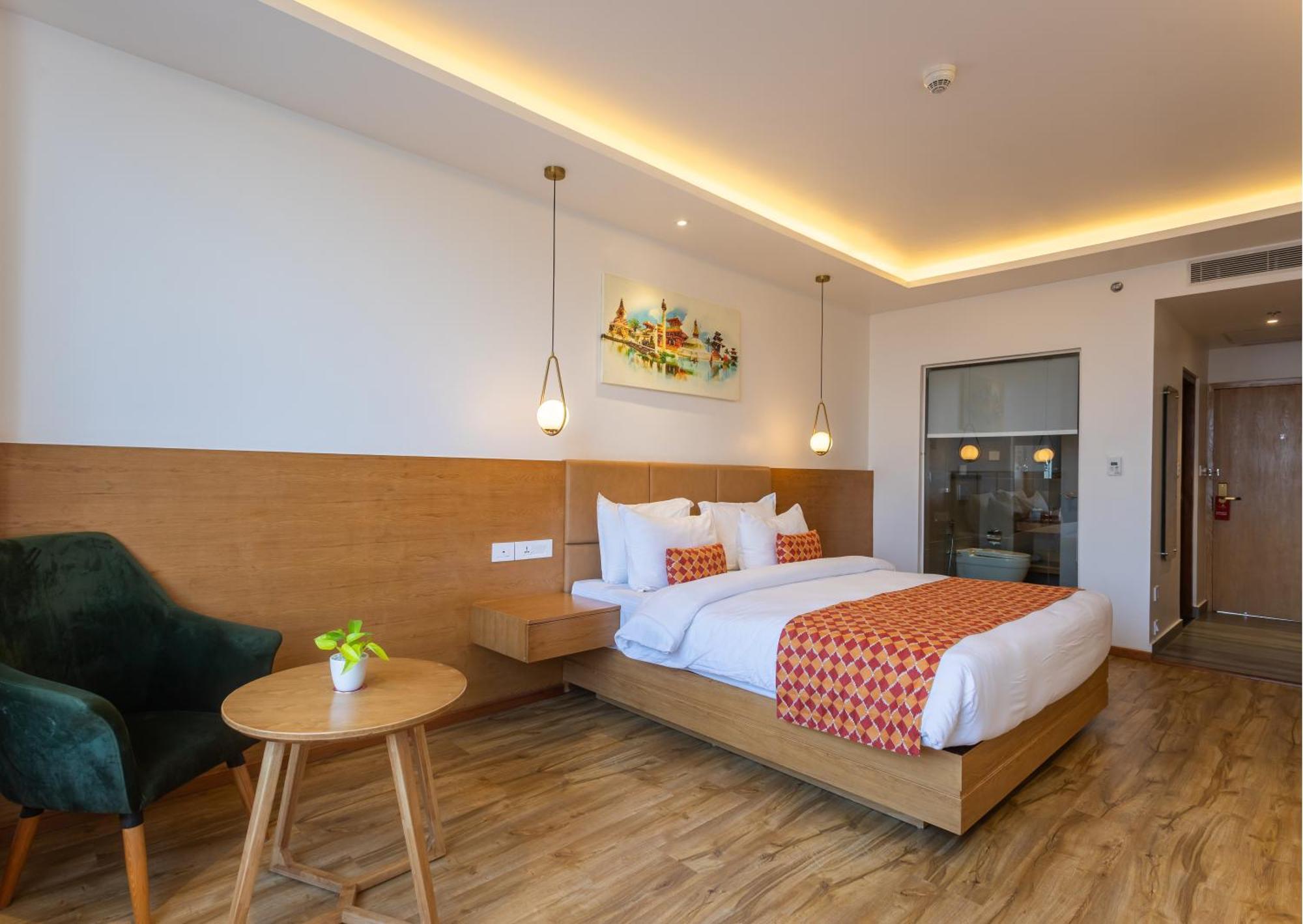 Anuttara, Boudha Hotel 4*