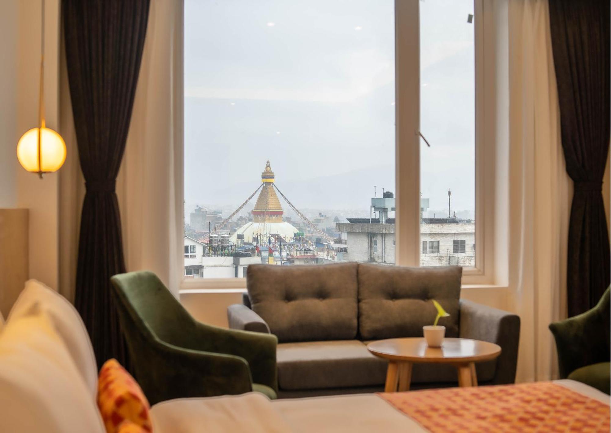 Anuttara, Boudha Hotel Kathmandu