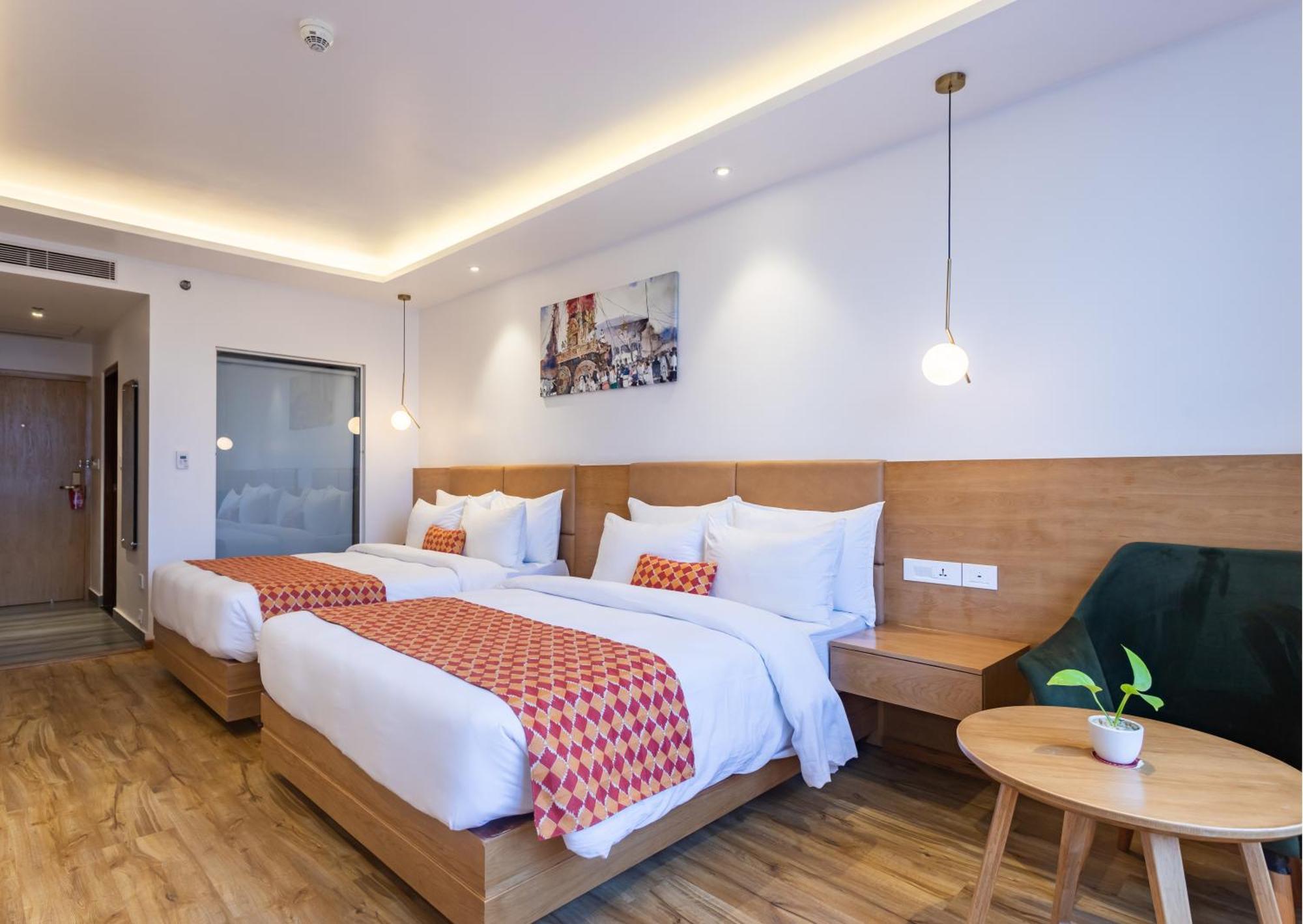 Anuttara, Boudha Hotel 4*