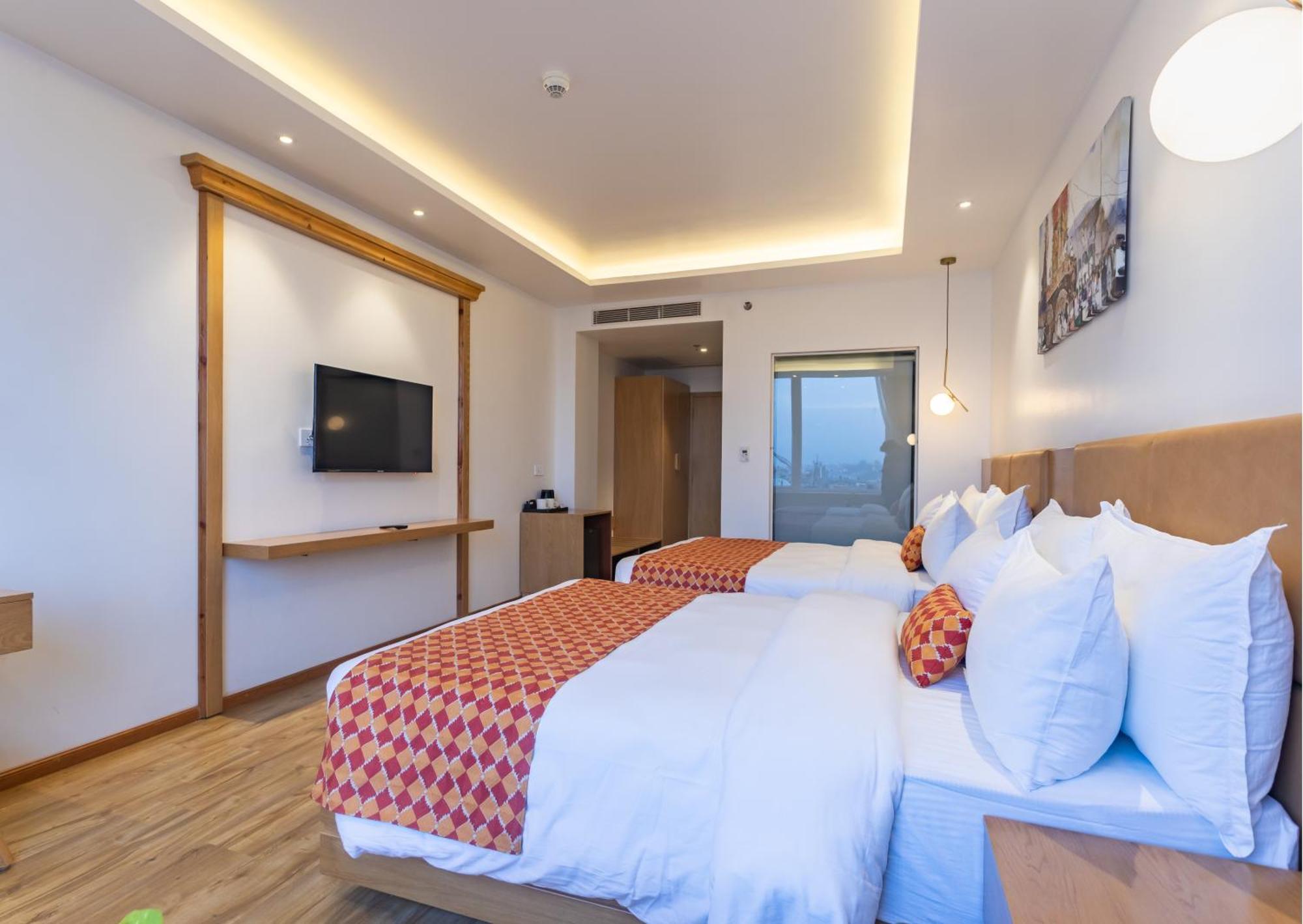 Hotel Anuttara, Boudha 4*