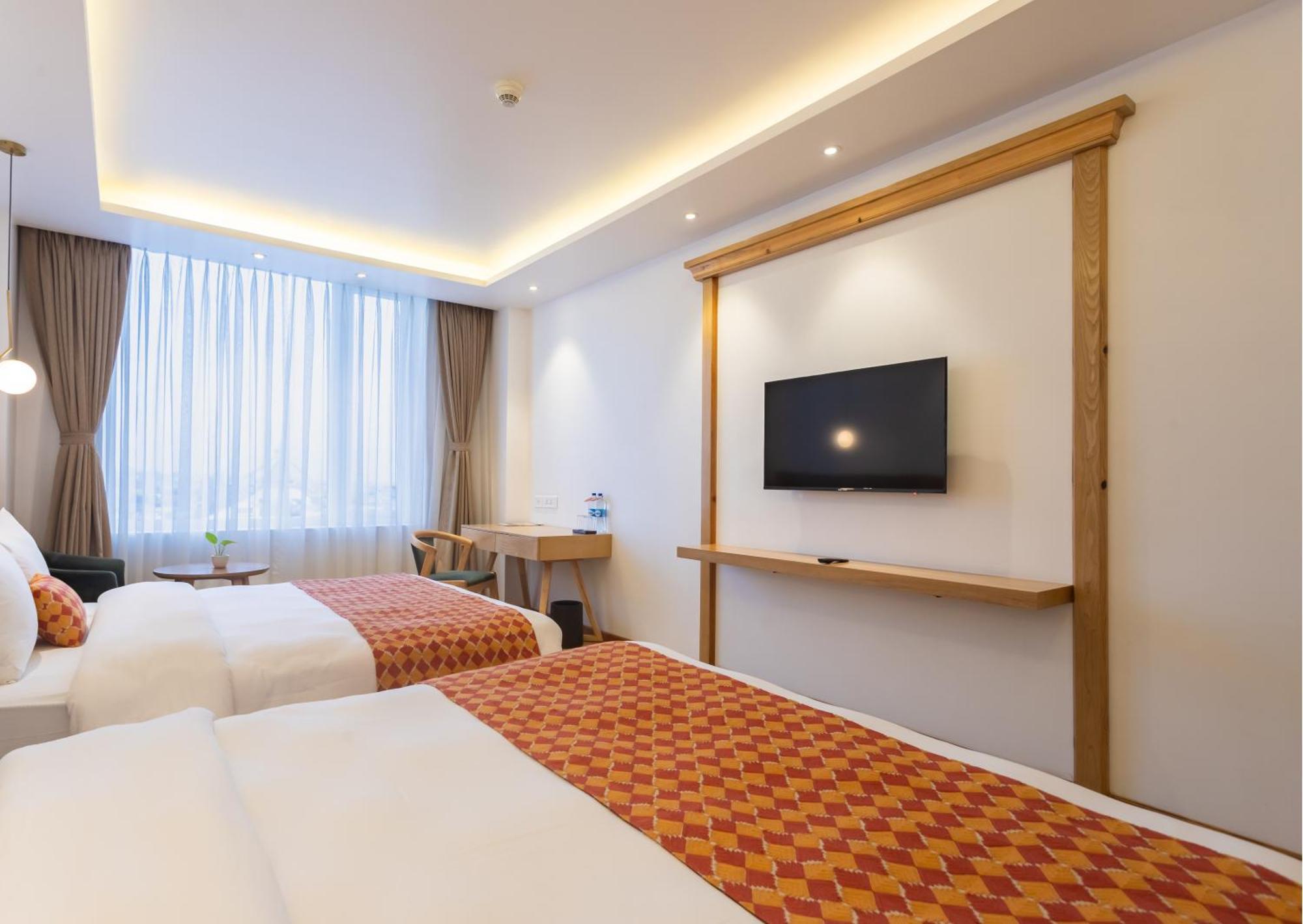 Anuttara, Boudha Hotel 4*