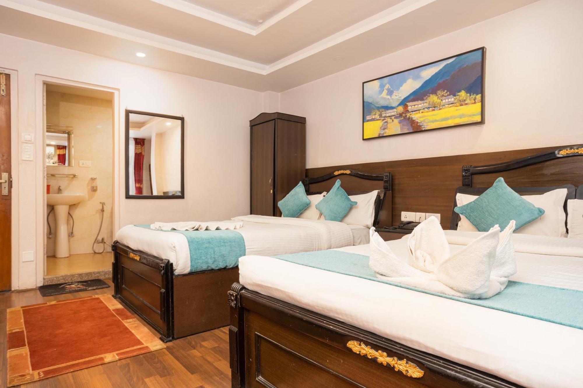 Hotel Greatwall International