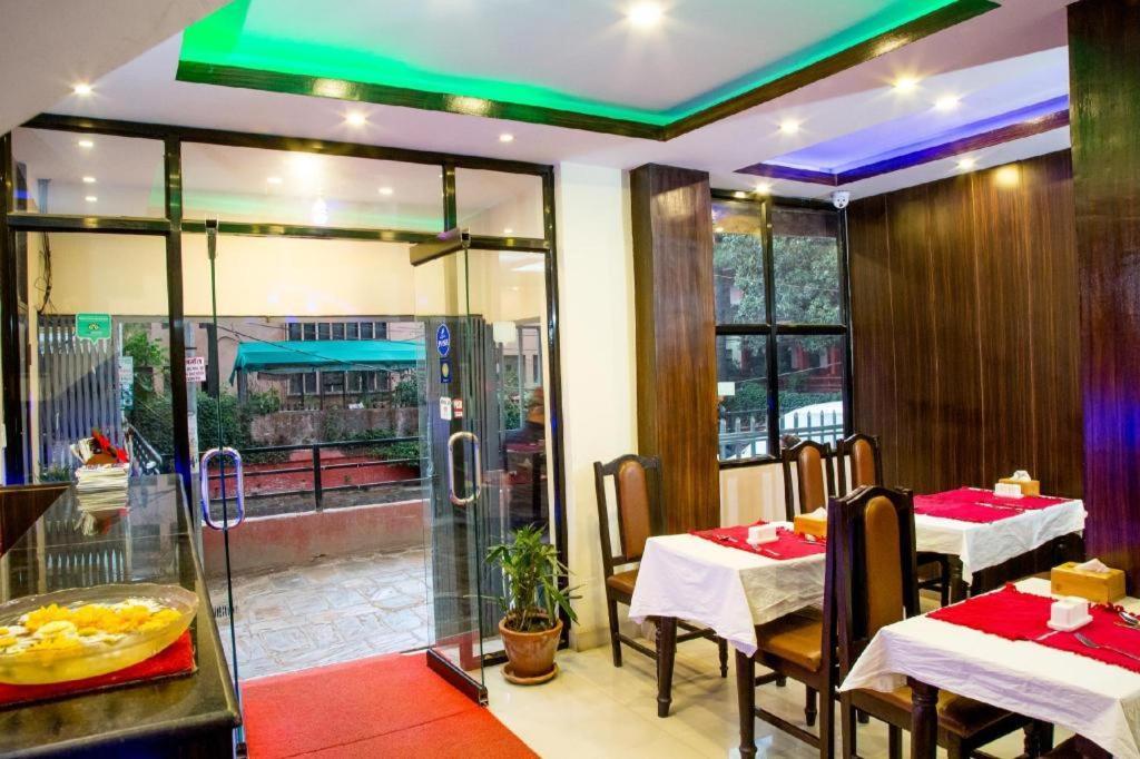 Thamel Hotel 3*