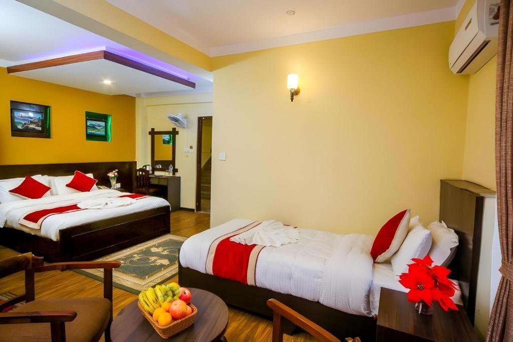 Hotel Thamel Kathmandu