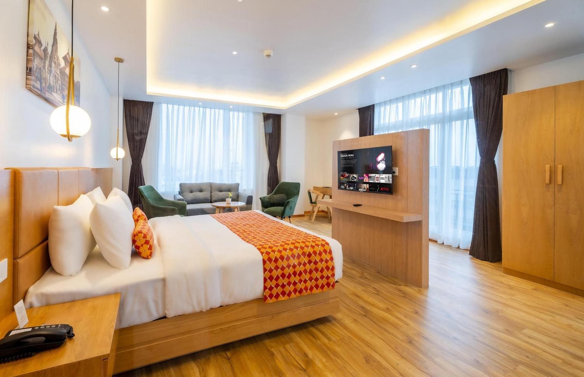 Anuttara, Boudha 4* Kathmandu