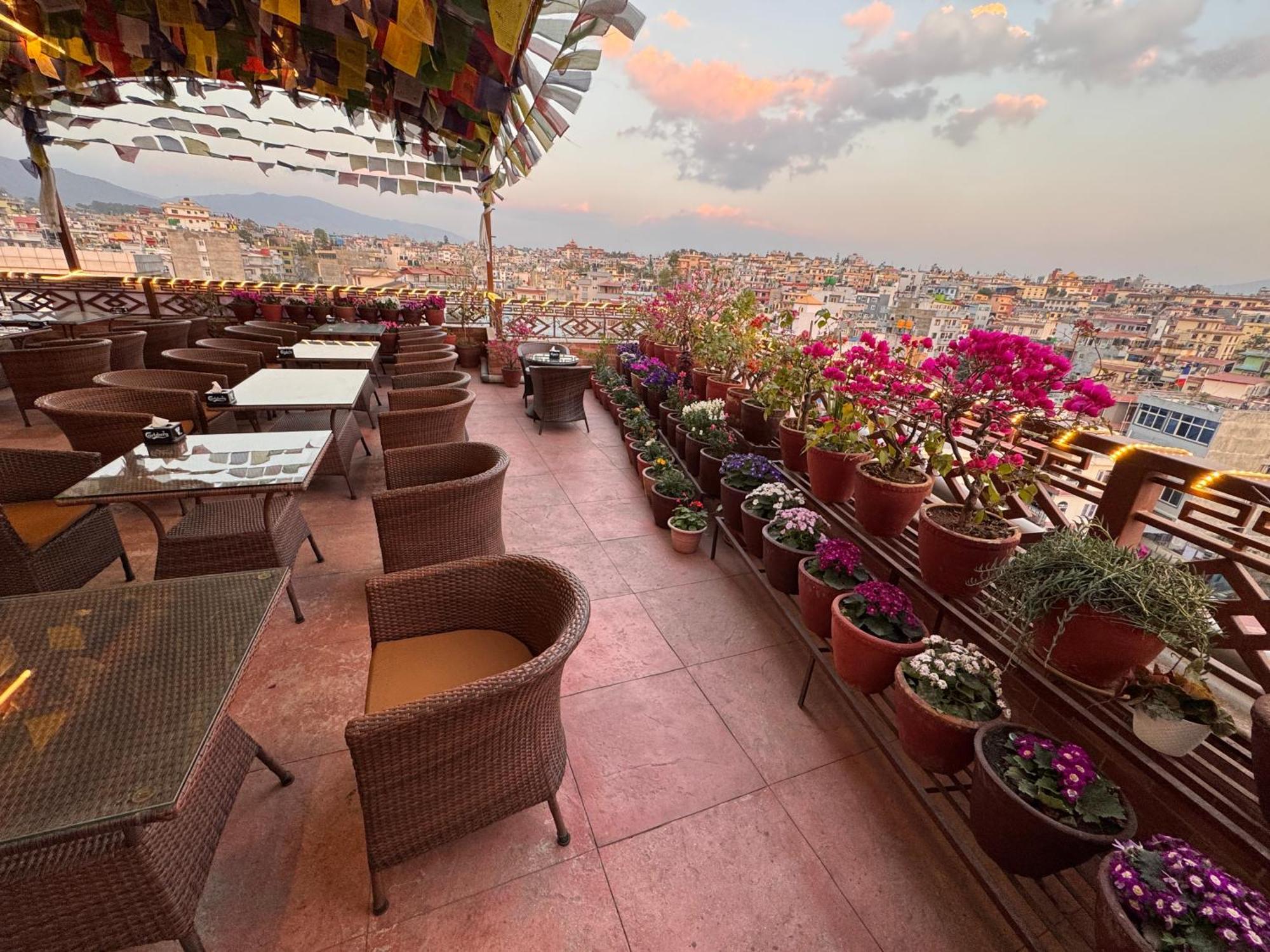 Stupa Boutique Hotel Kathmandu