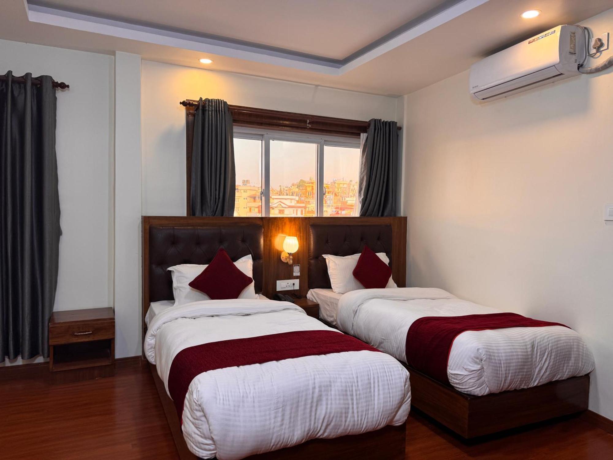 Hotel Stupa Boutique 3*