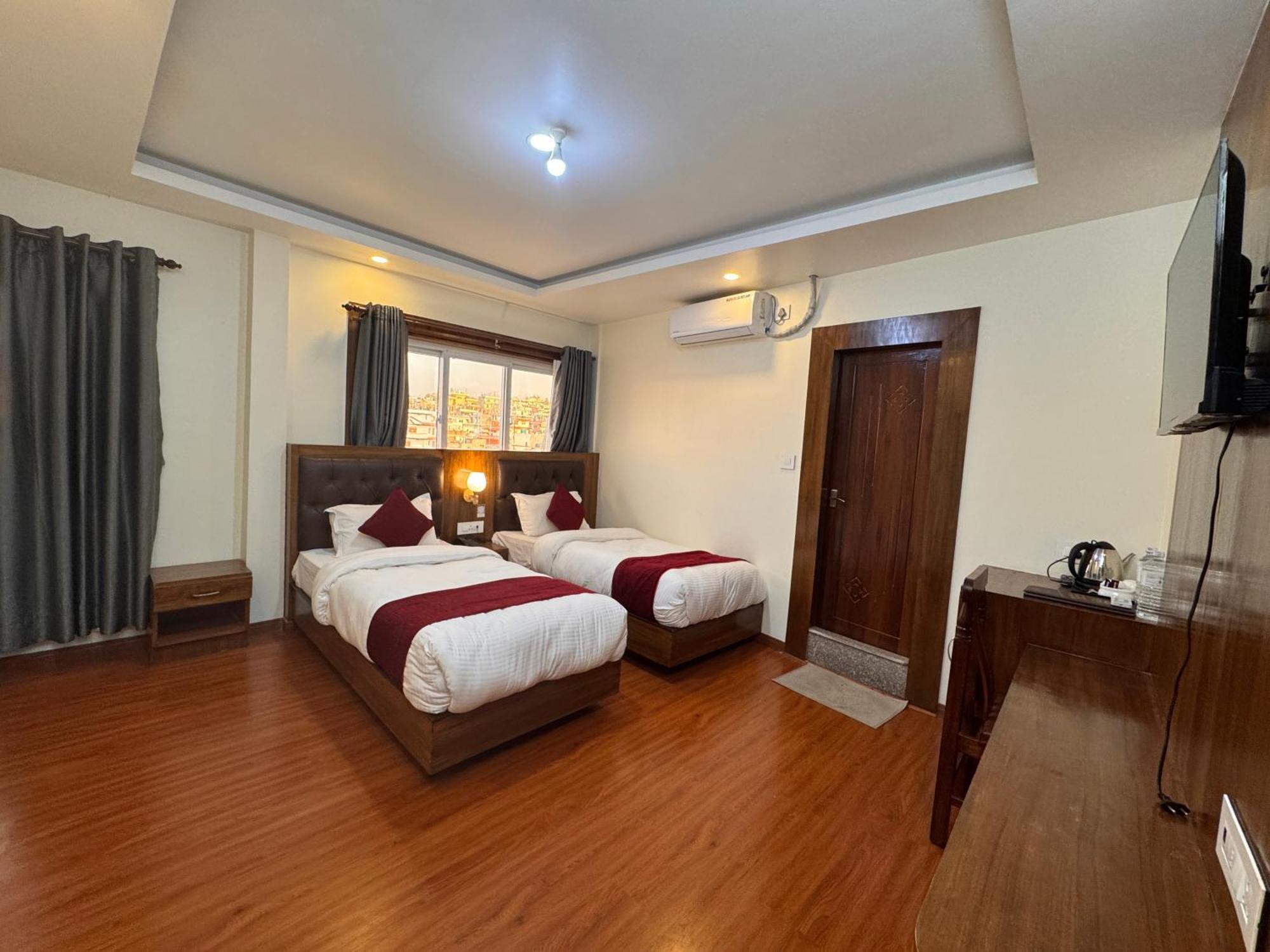 Stupa Boutique Hotel Kathmandu