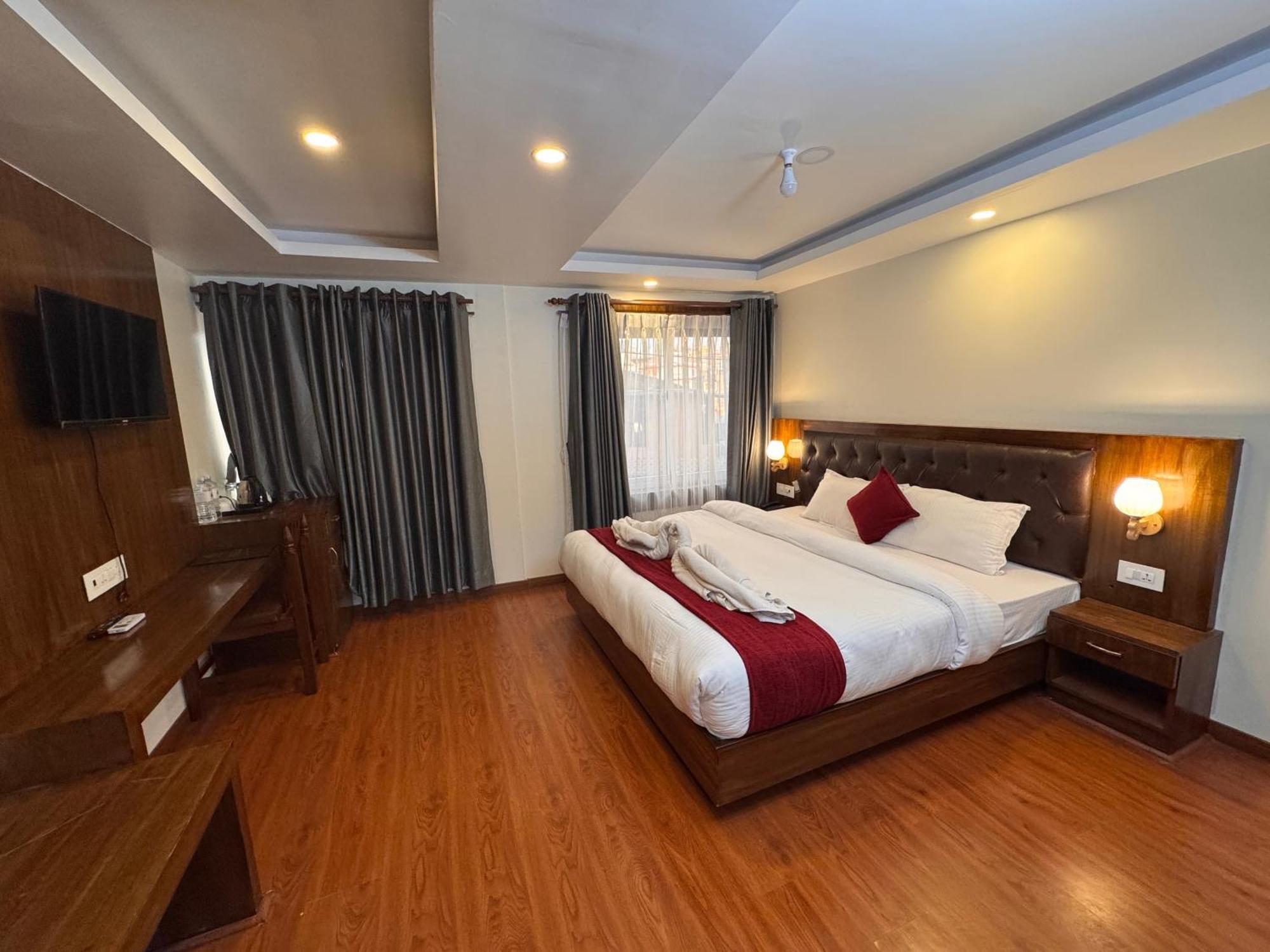 Stupa Boutique Hotel Kathmandu