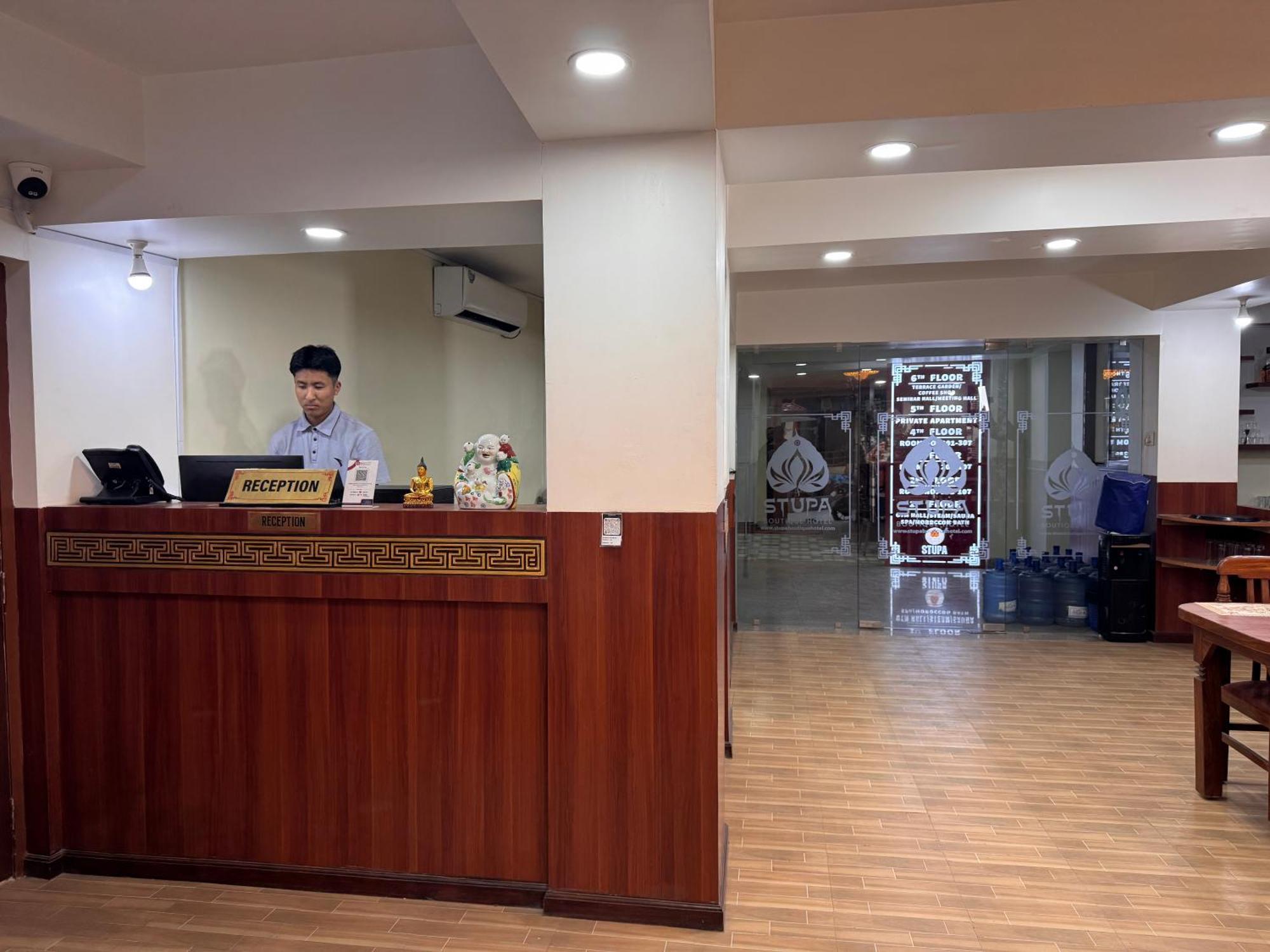 Stupa Boutique 3*