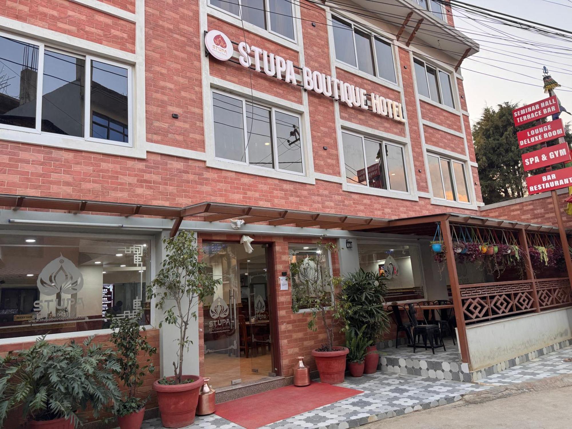 Stupa Boutique Hotel